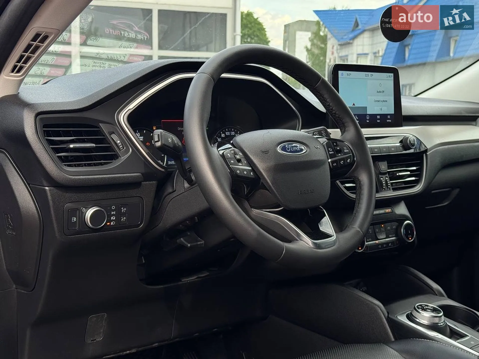 2022 Ford Escape - мініатюра 16
