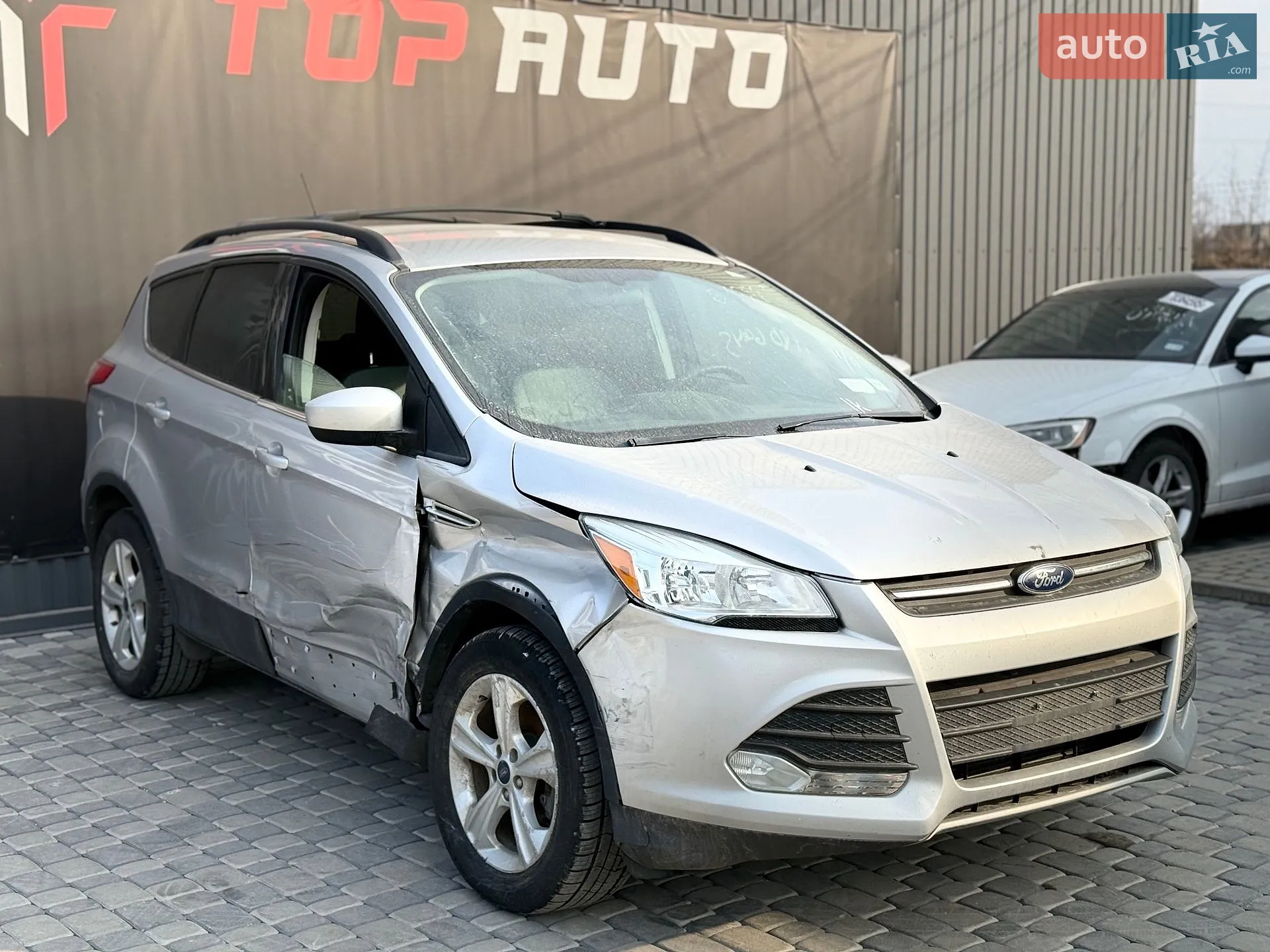 2016 Ford Escape - мініатюра 5