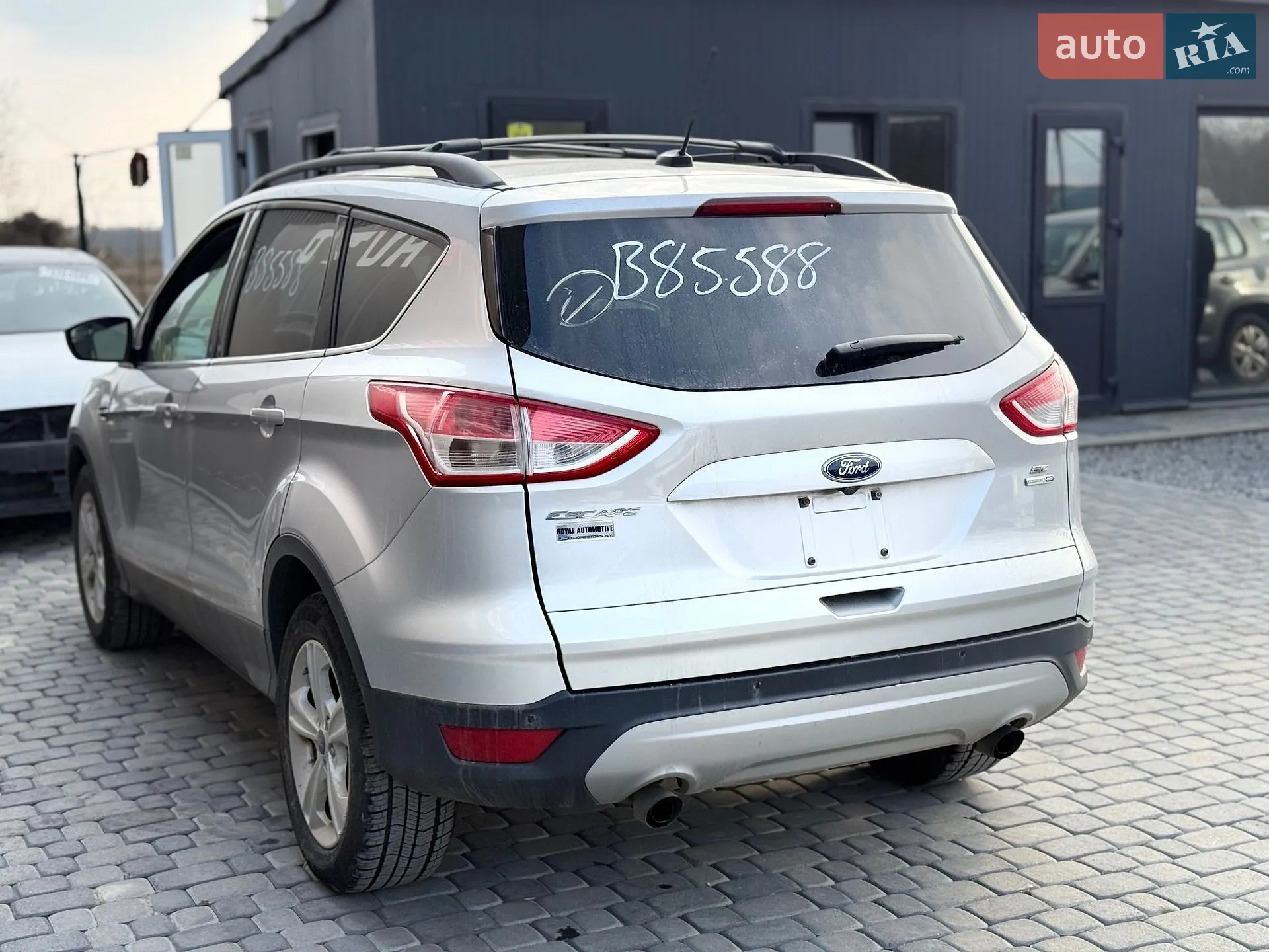 2016 Ford Escape - мініатюра 9