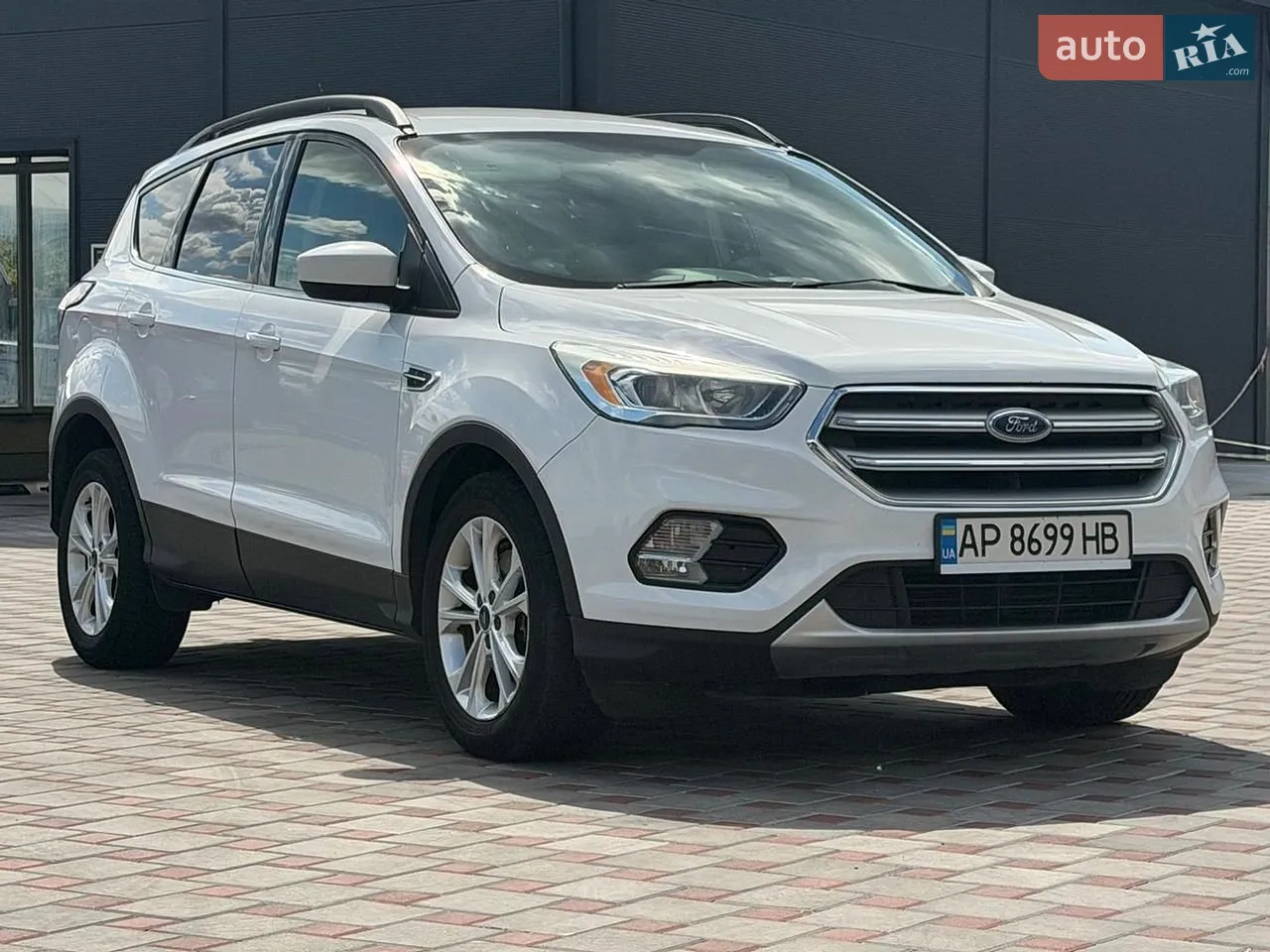 2017 Ford Escape - мініатюра 55