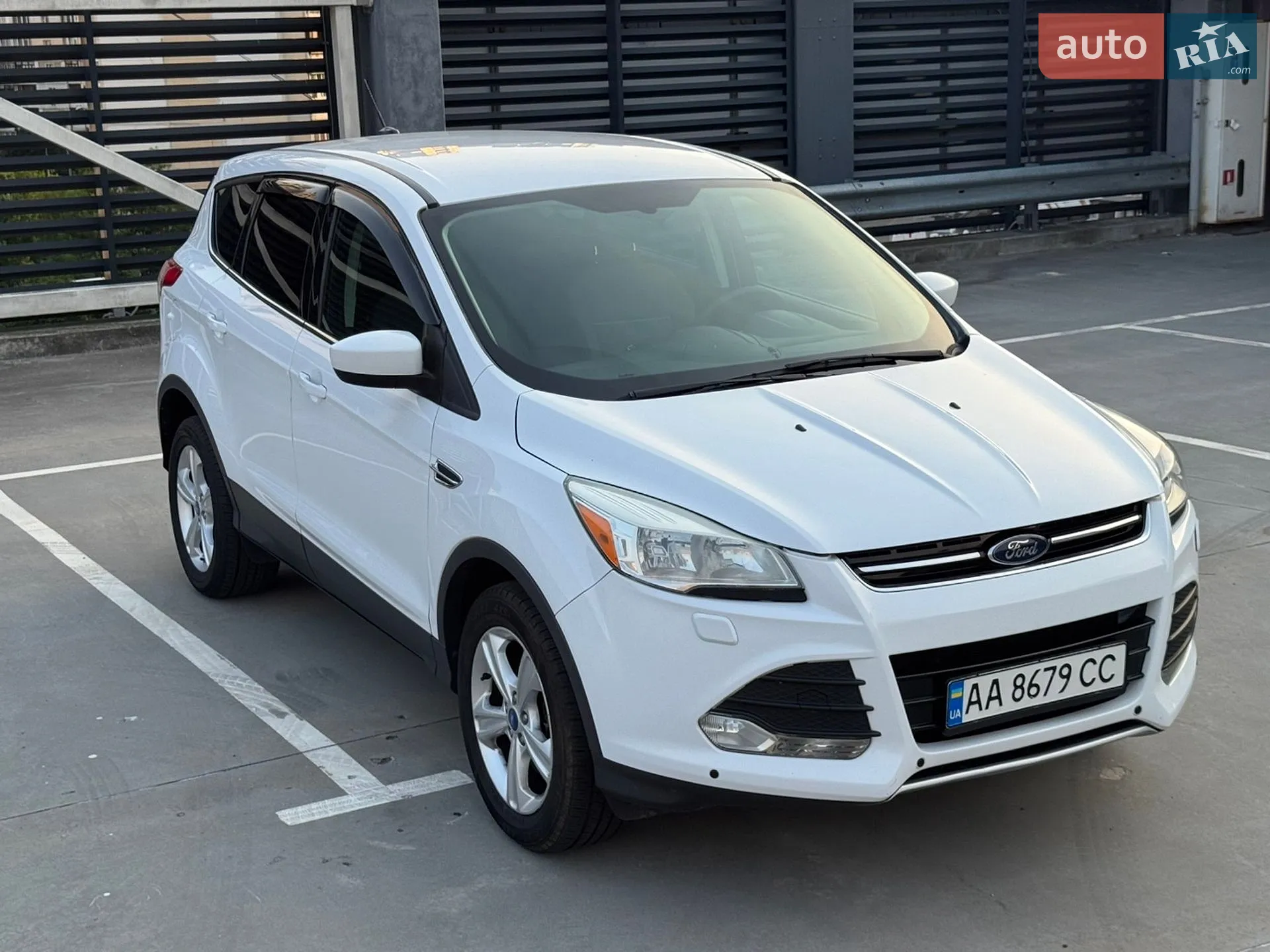 2013 Ford Escape - мініатюра 3