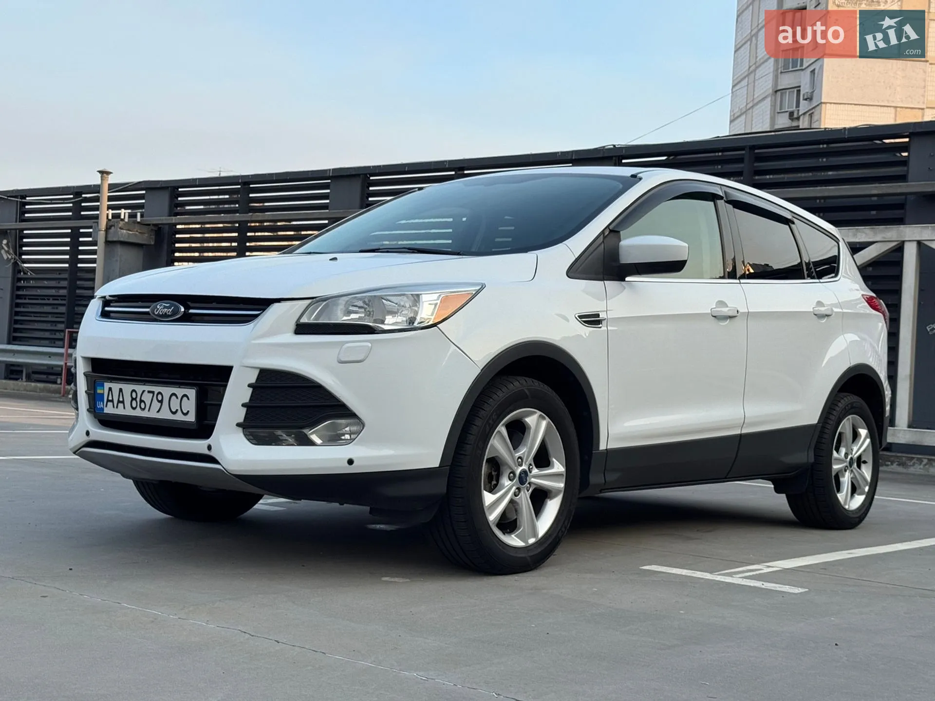 2013 Ford Escape - мініатюра 6