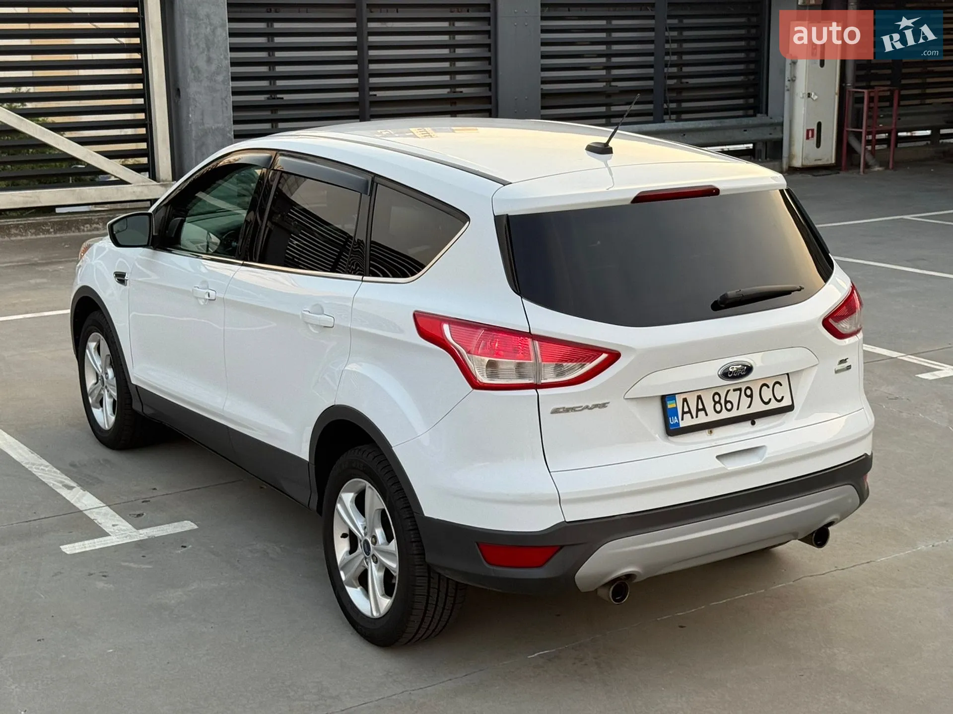 2013 Ford Escape - мініатюра 14