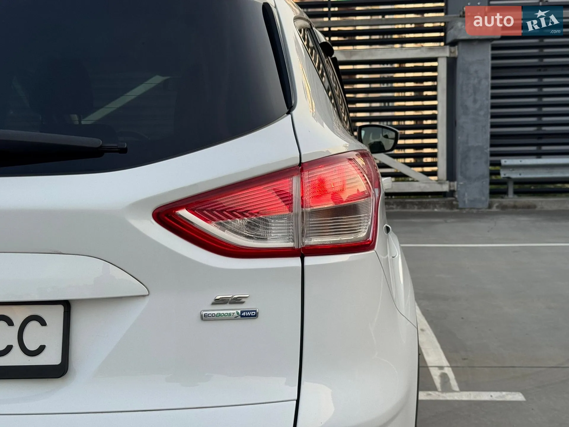 2013 Ford Escape - мініатюра 71