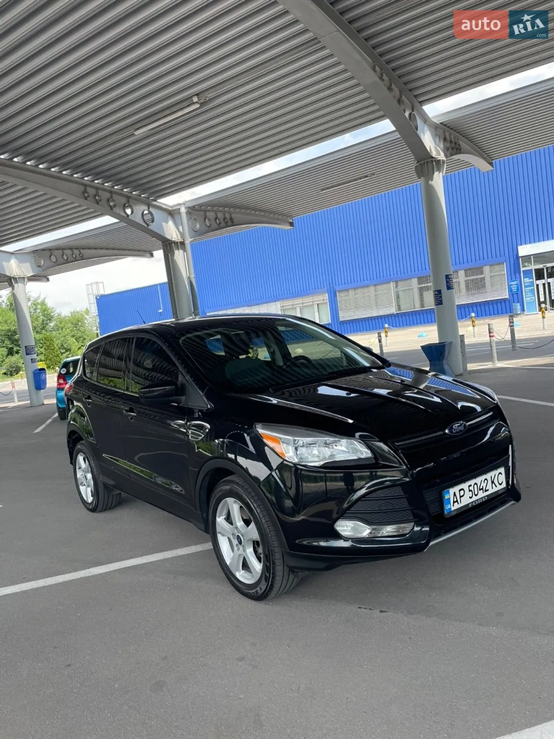 2013 Ford Escape - мініатюра 5