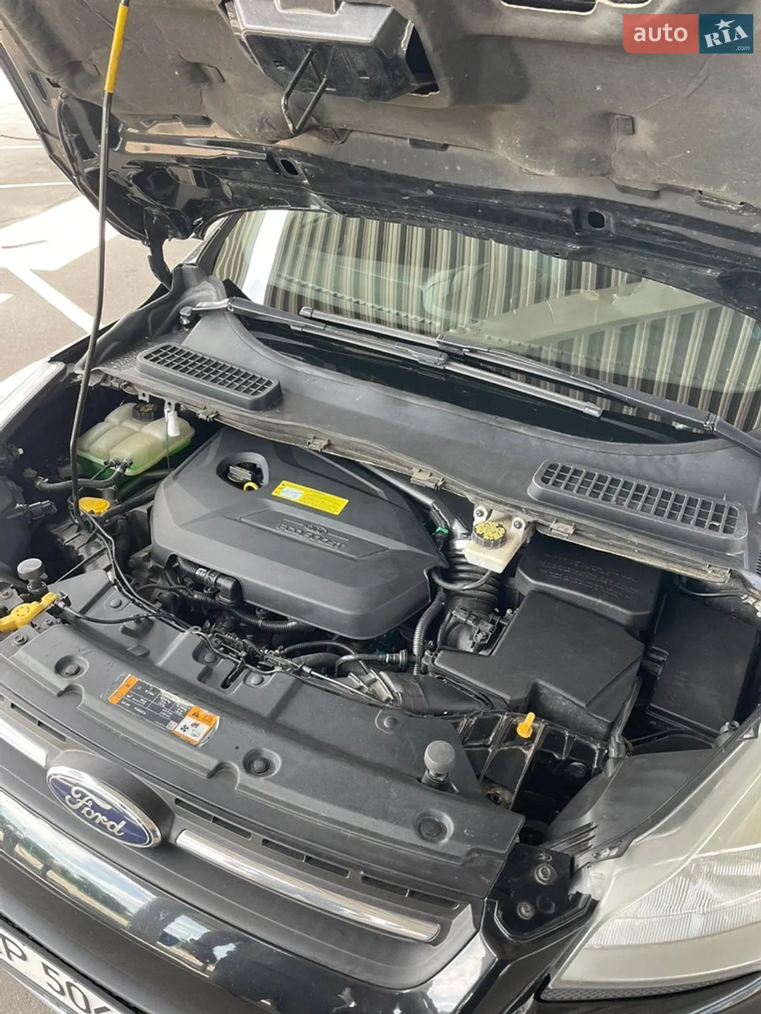 2013 Ford Escape - мініатюра 21