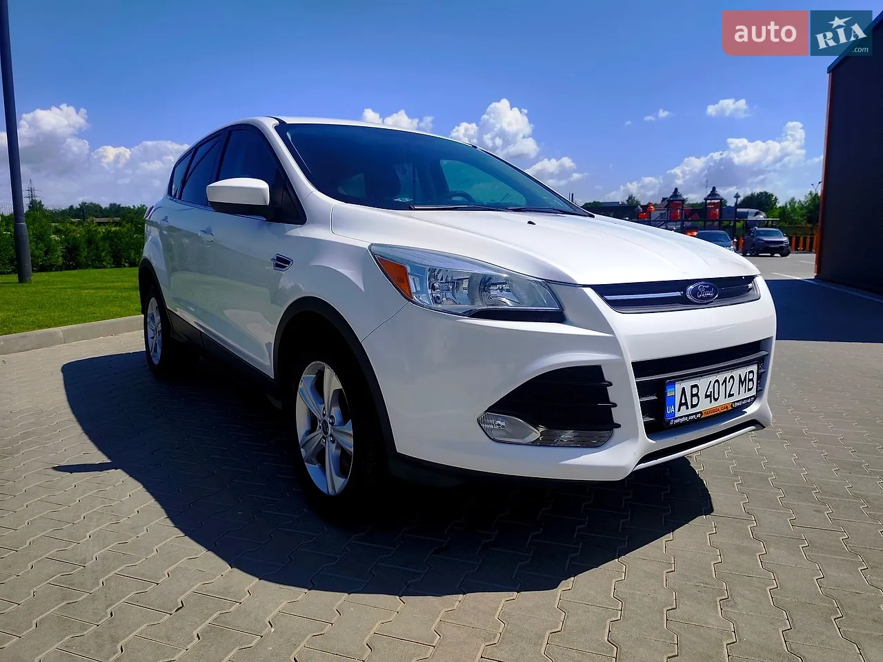 2015 Ford Escape - мініатюра 13
