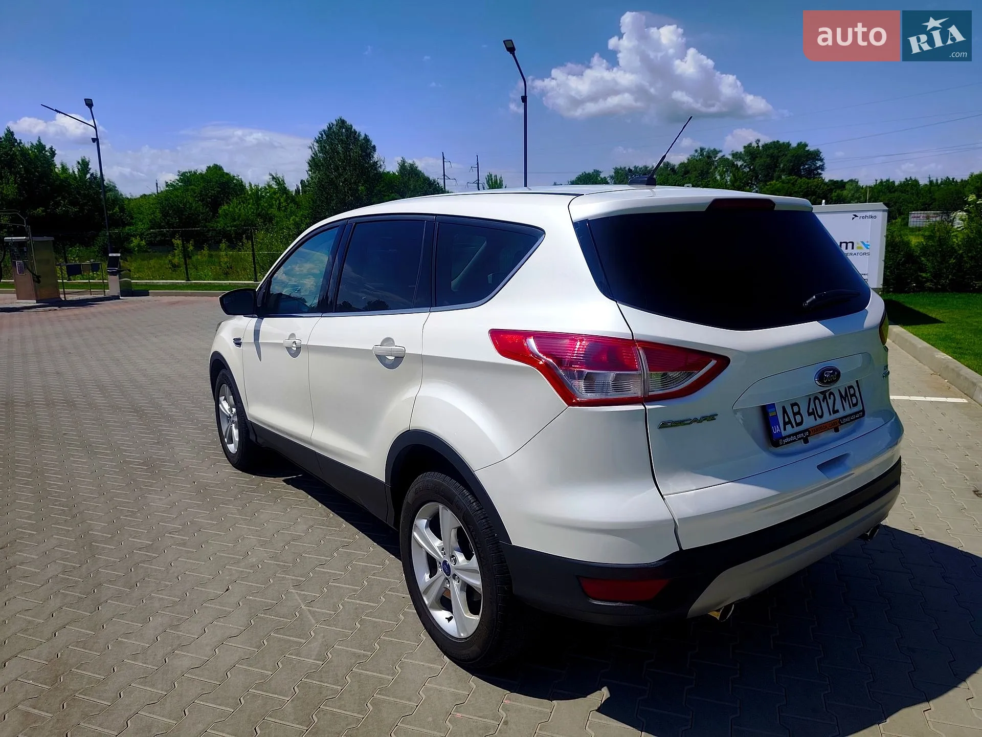 2014 Ford Escape - мініатюра 4