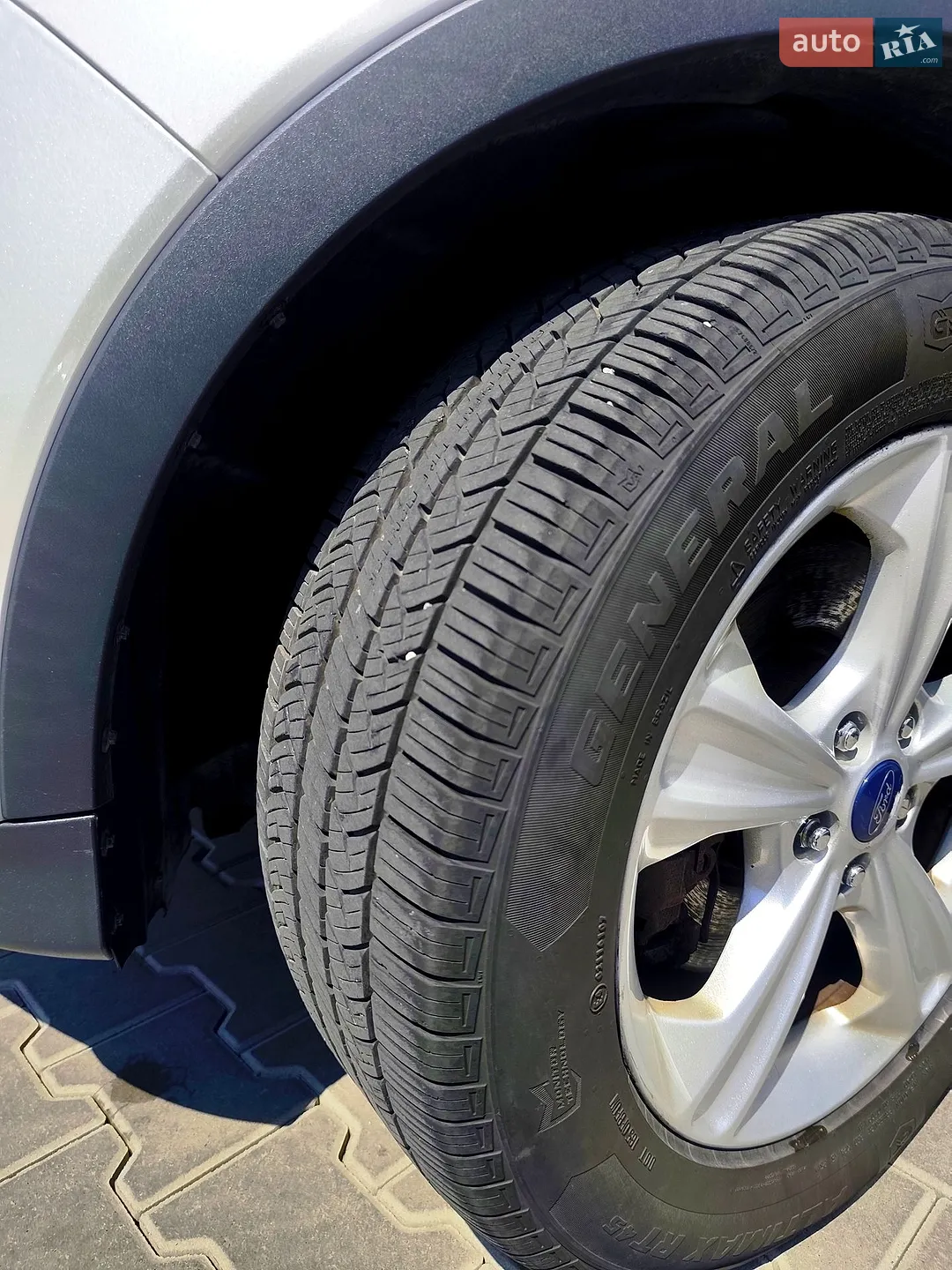 2014 Ford Escape - мініатюра 9