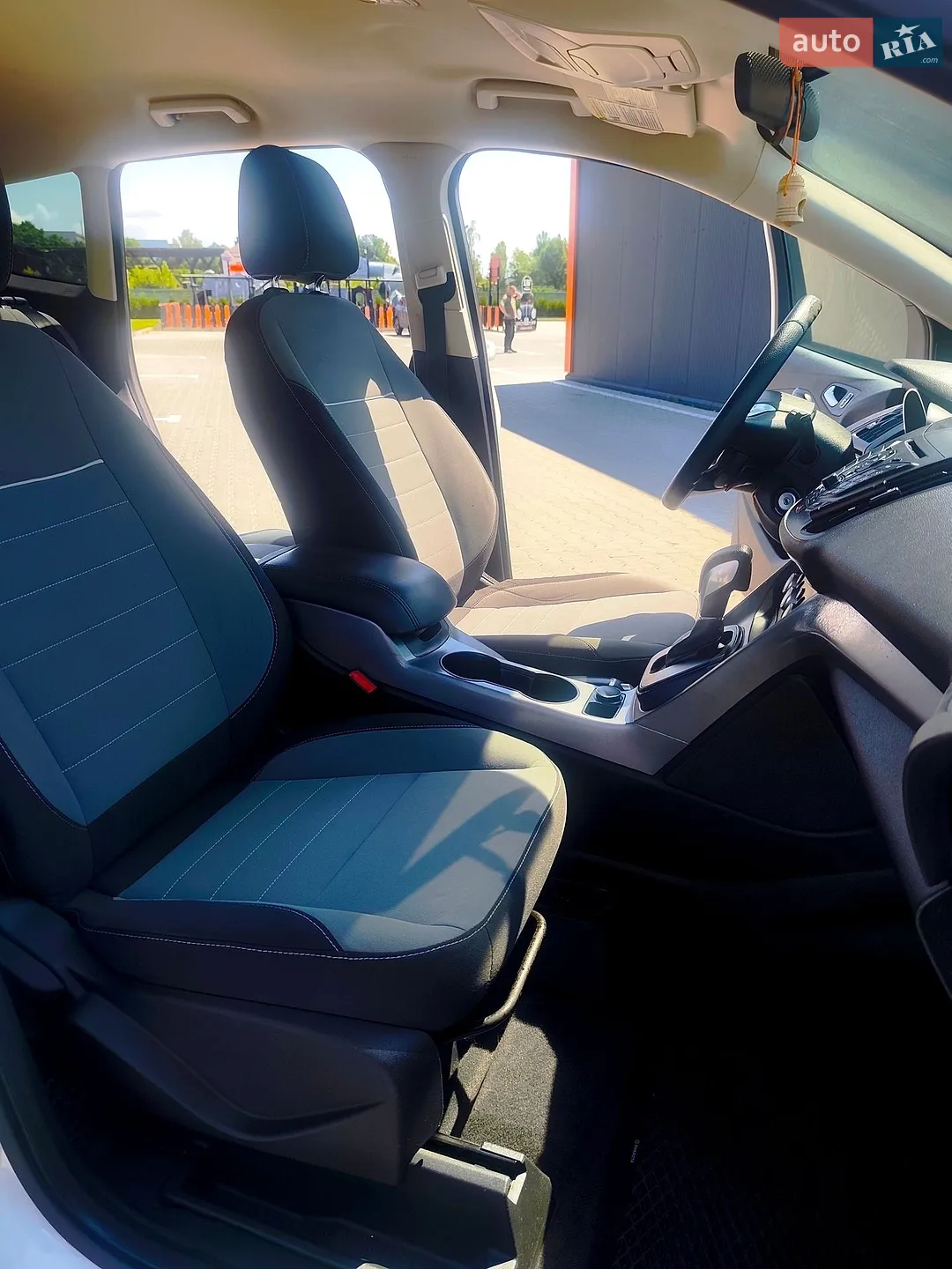 2014 Ford Escape - мініатюра 15