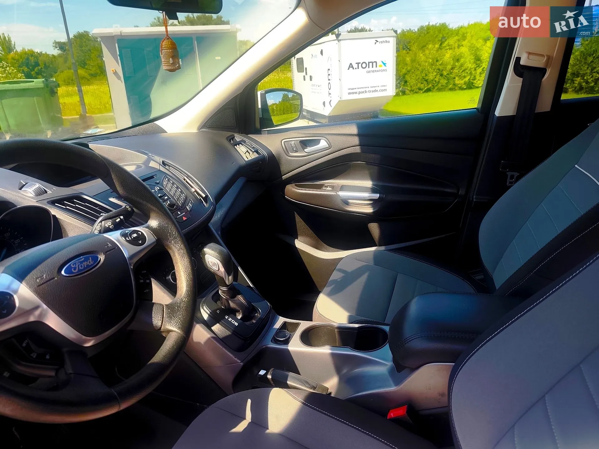 2014 Ford Escape - мініатюра 13