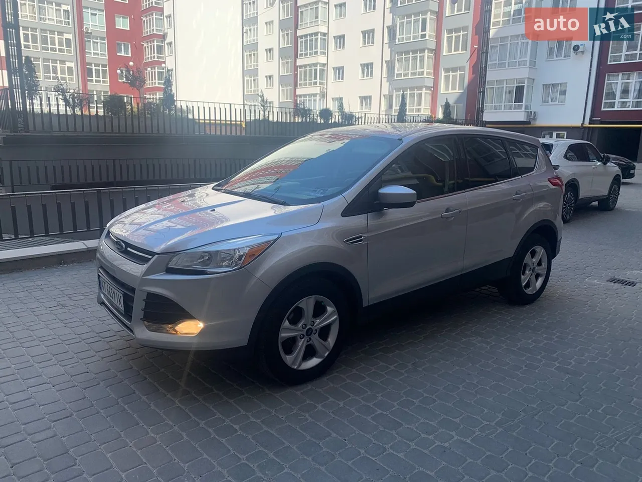 2014 Ford Escape - мініатюра 13