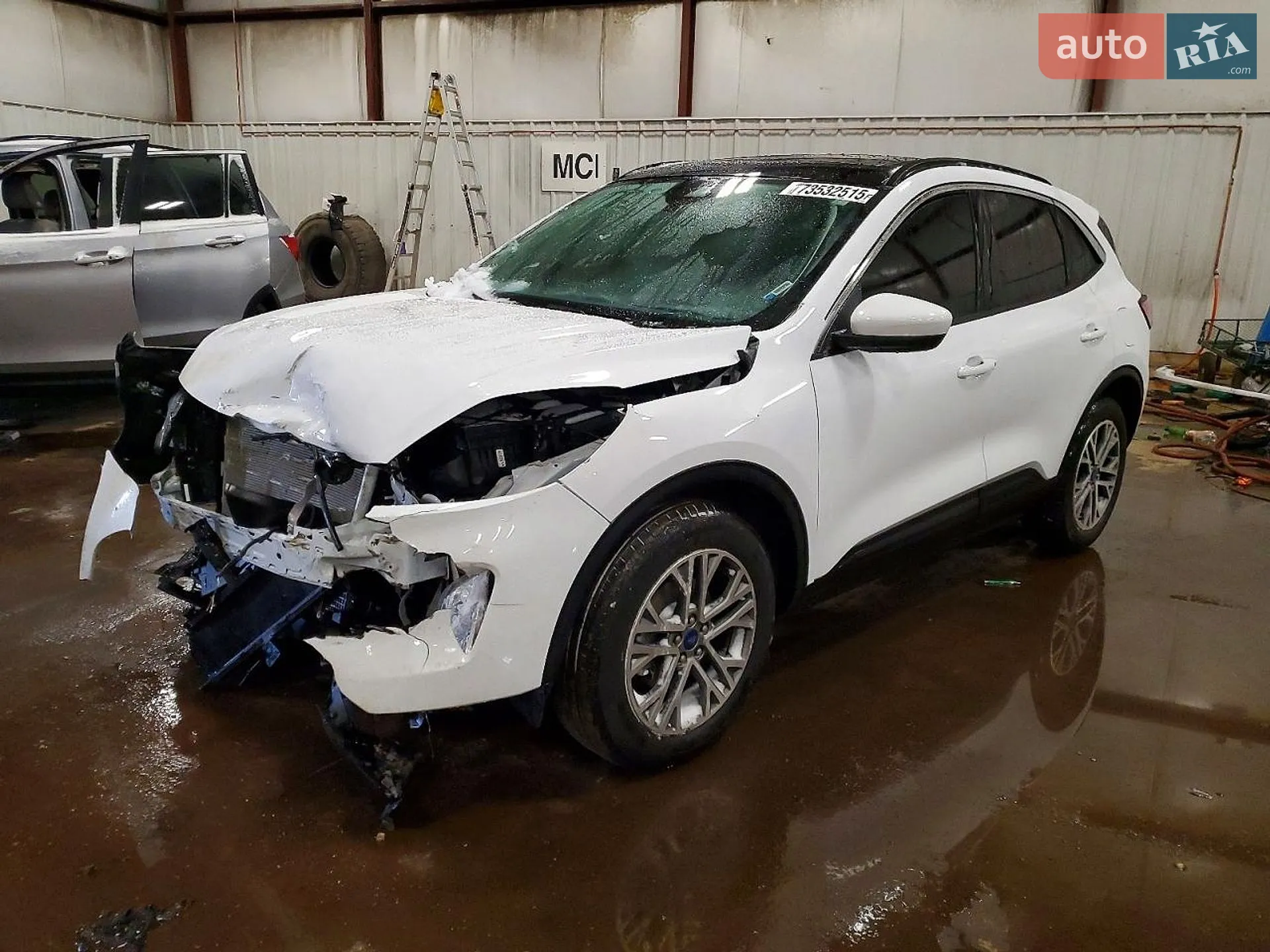 2022 Ford Escape - мініатюра 2