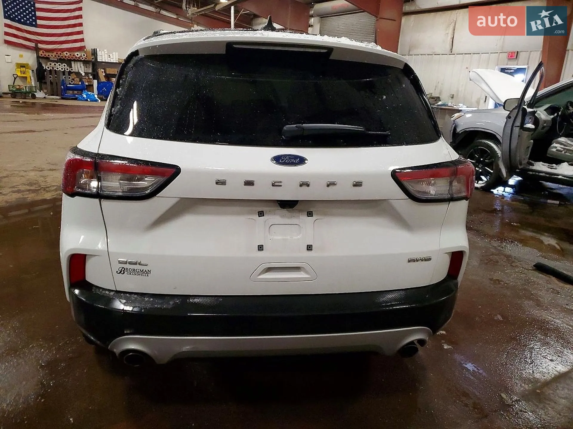 2022 Ford Escape - мініатюра 6