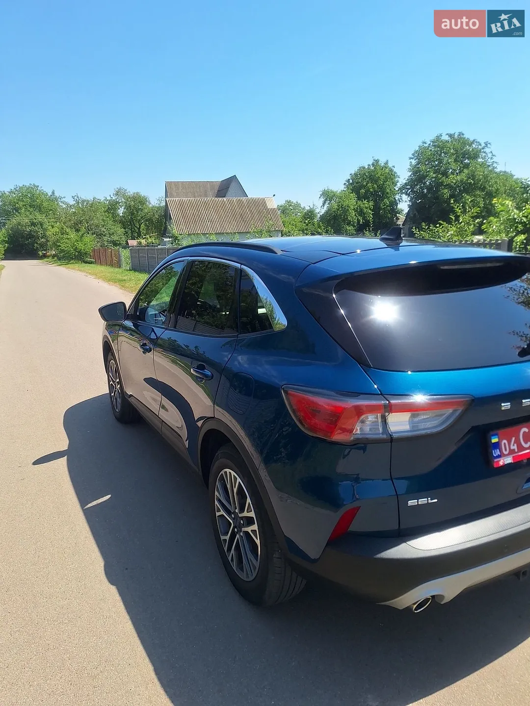 2021 Ford Escape - мініатюра 6