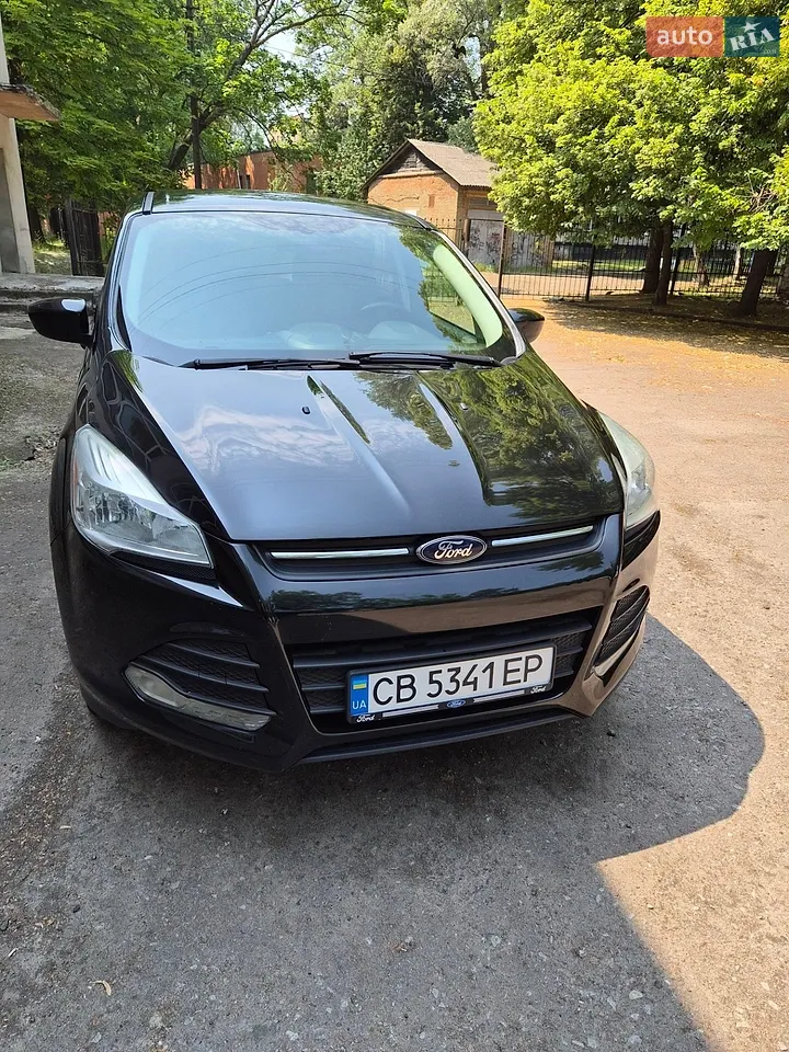 2015 Ford Escape - мініатюра 26