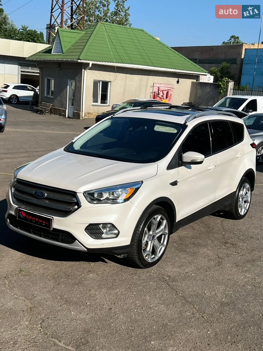 2017 Ford Escape - мініатюра 4