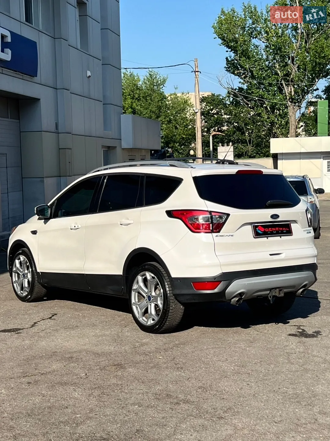 2017 Ford Escape - мініатюра 10