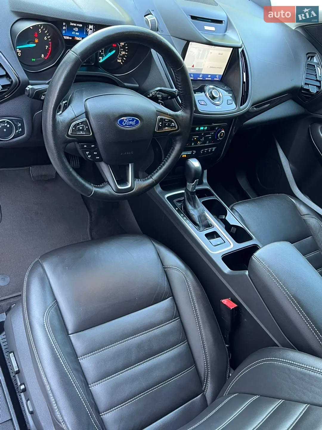 2017 Ford Escape - мініатюра 29