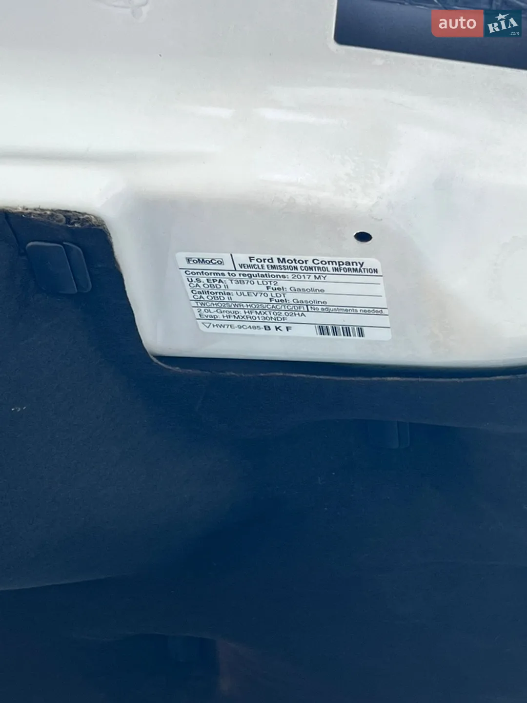 2017 Ford Escape - мініатюра 58