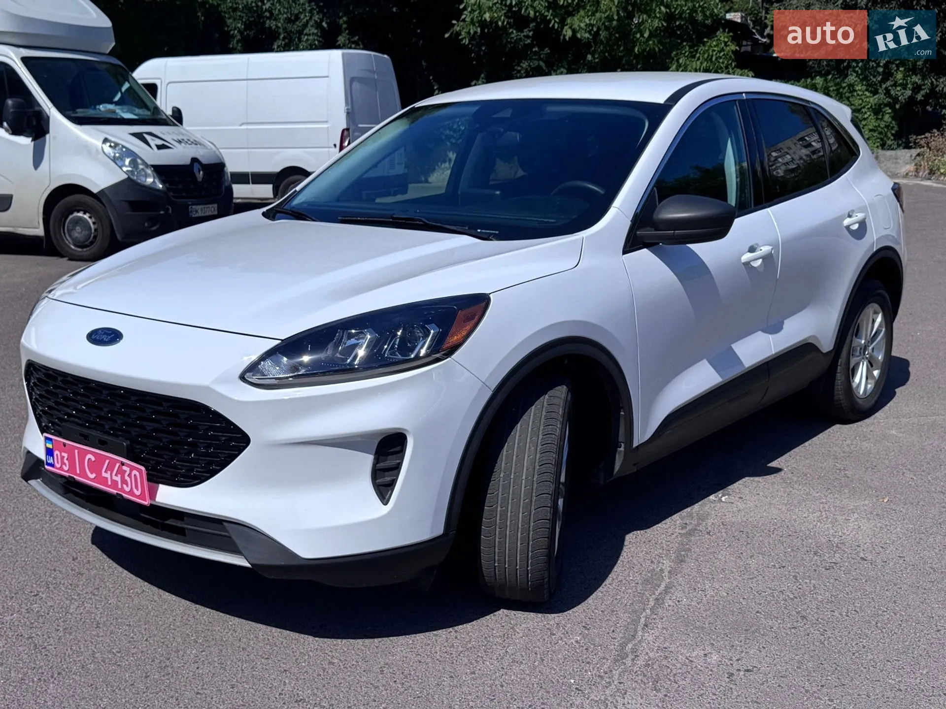 2022 Ford Escape - мініатюра 2