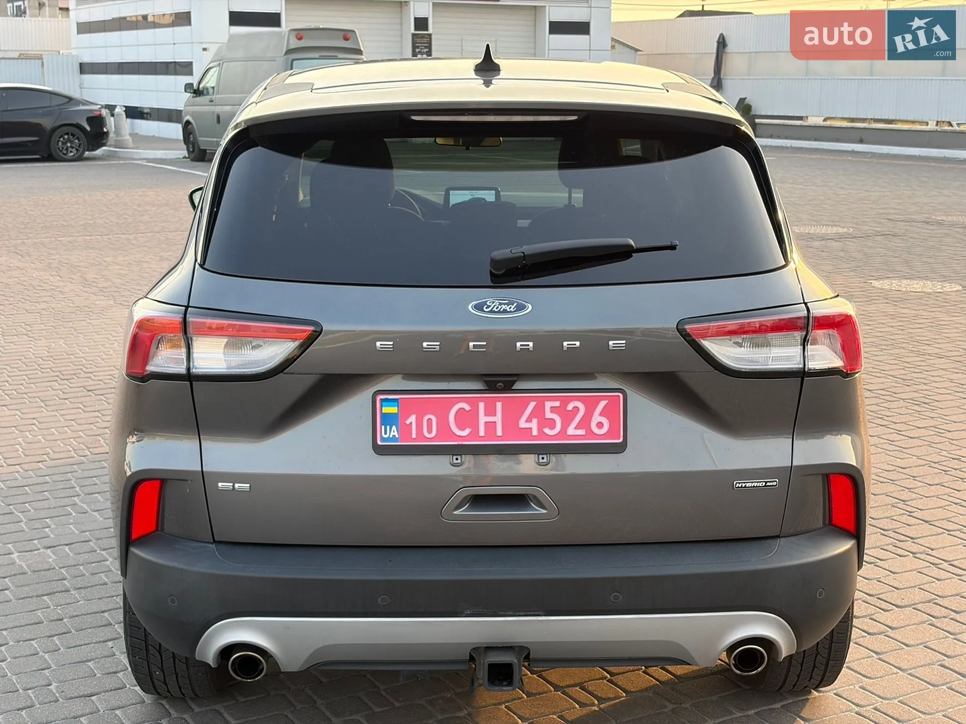 2021 Ford Escape - мініатюра 5