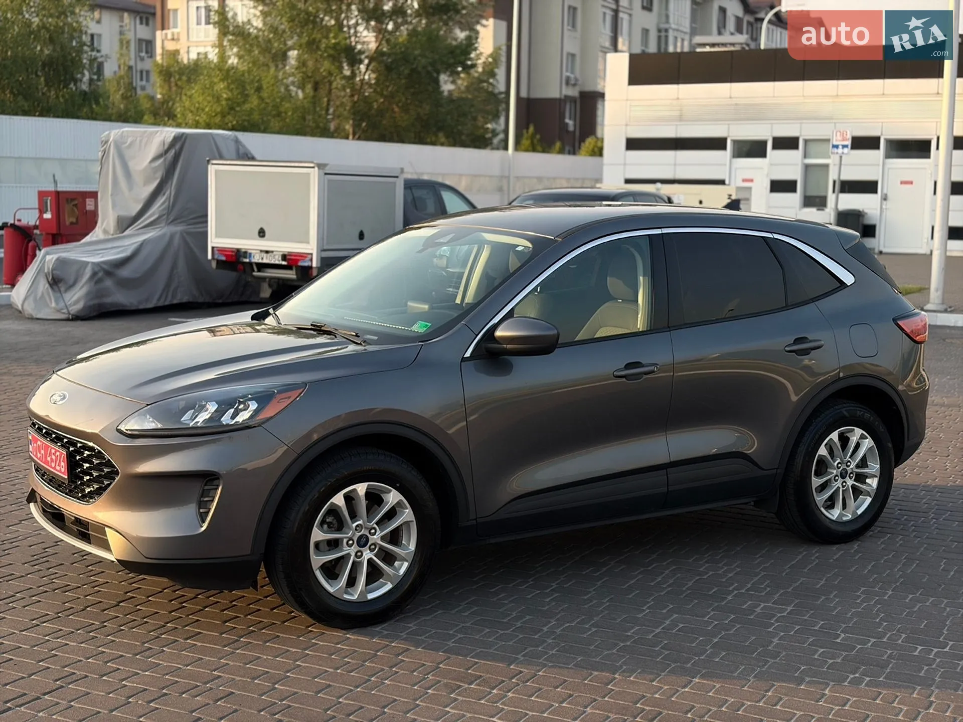 2021 Ford Escape - мініатюра 21