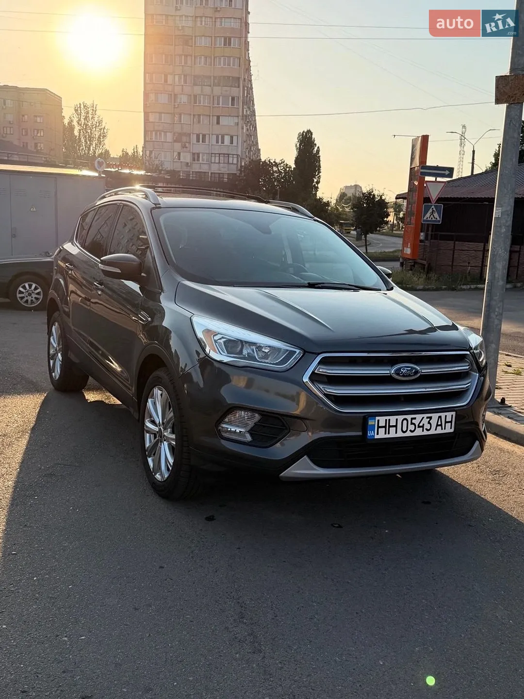 2017 Ford Escape - фото 1