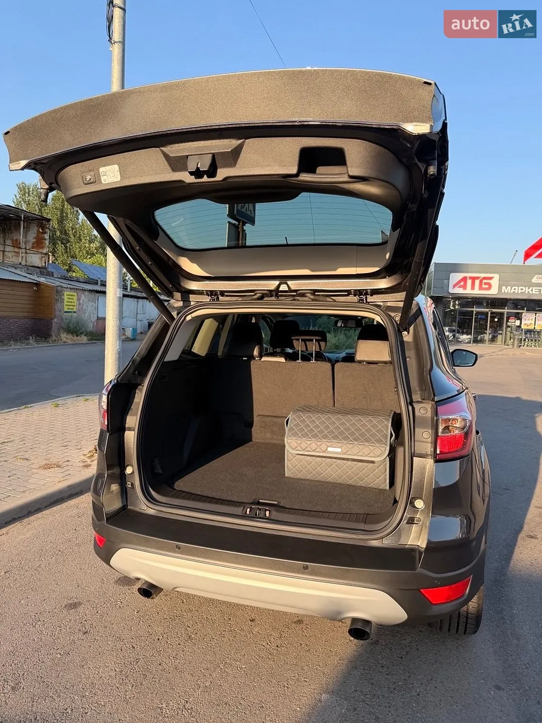 2017 Ford Escape - мініатюра 17