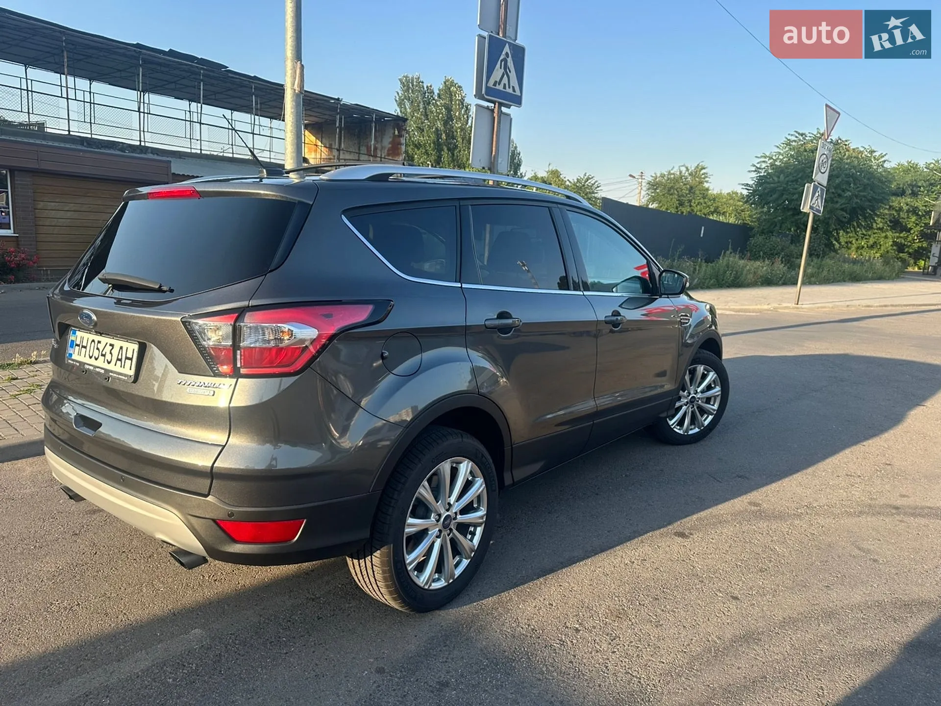2017 Ford Escape - мініатюра 8