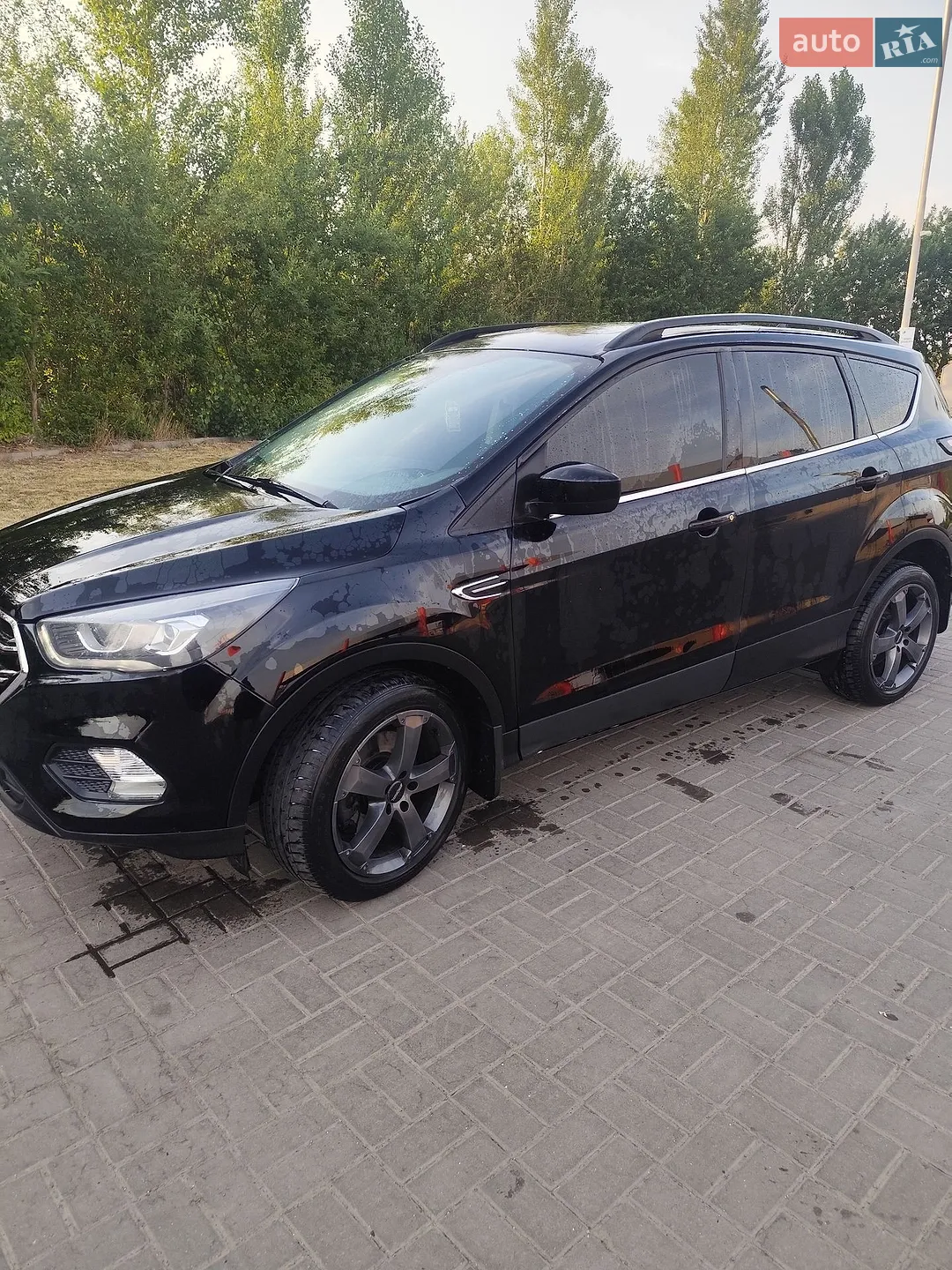 2017 Ford Escape - фото 1