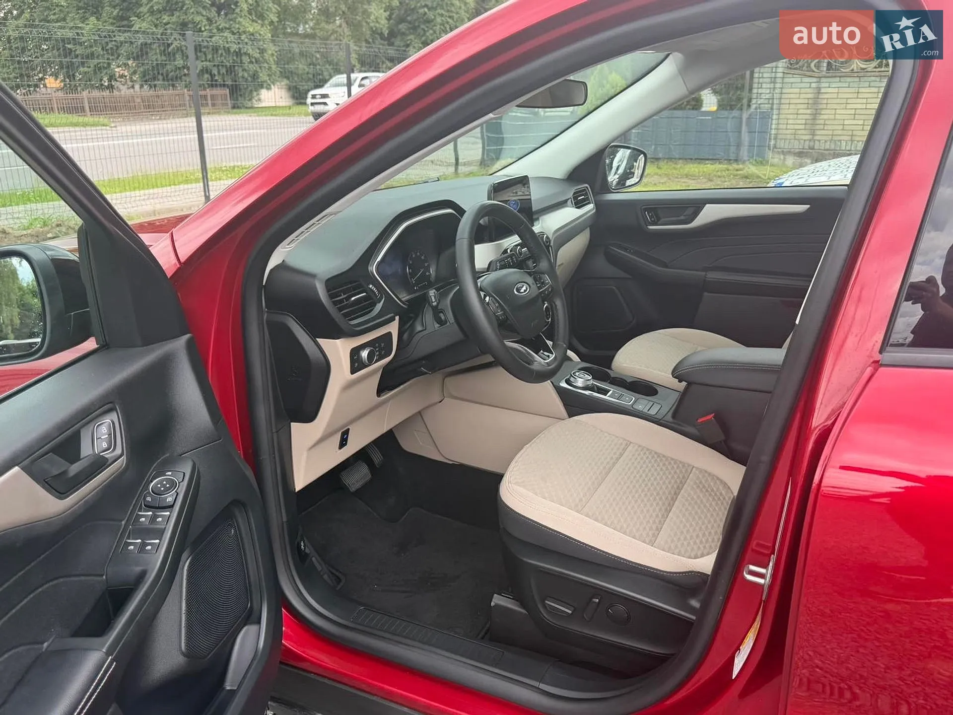 2022 Ford Escape - мініатюра 10