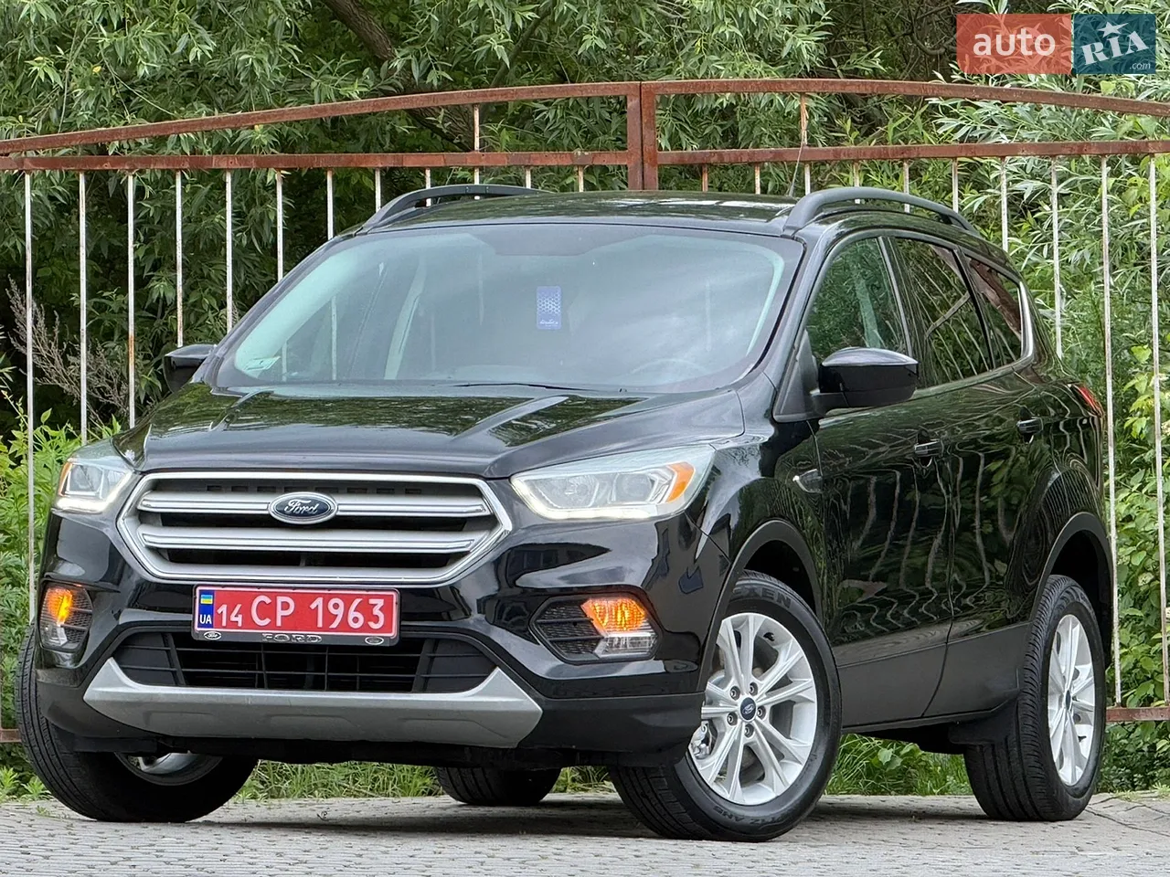 2017 Ford Escape - мініатюра 81