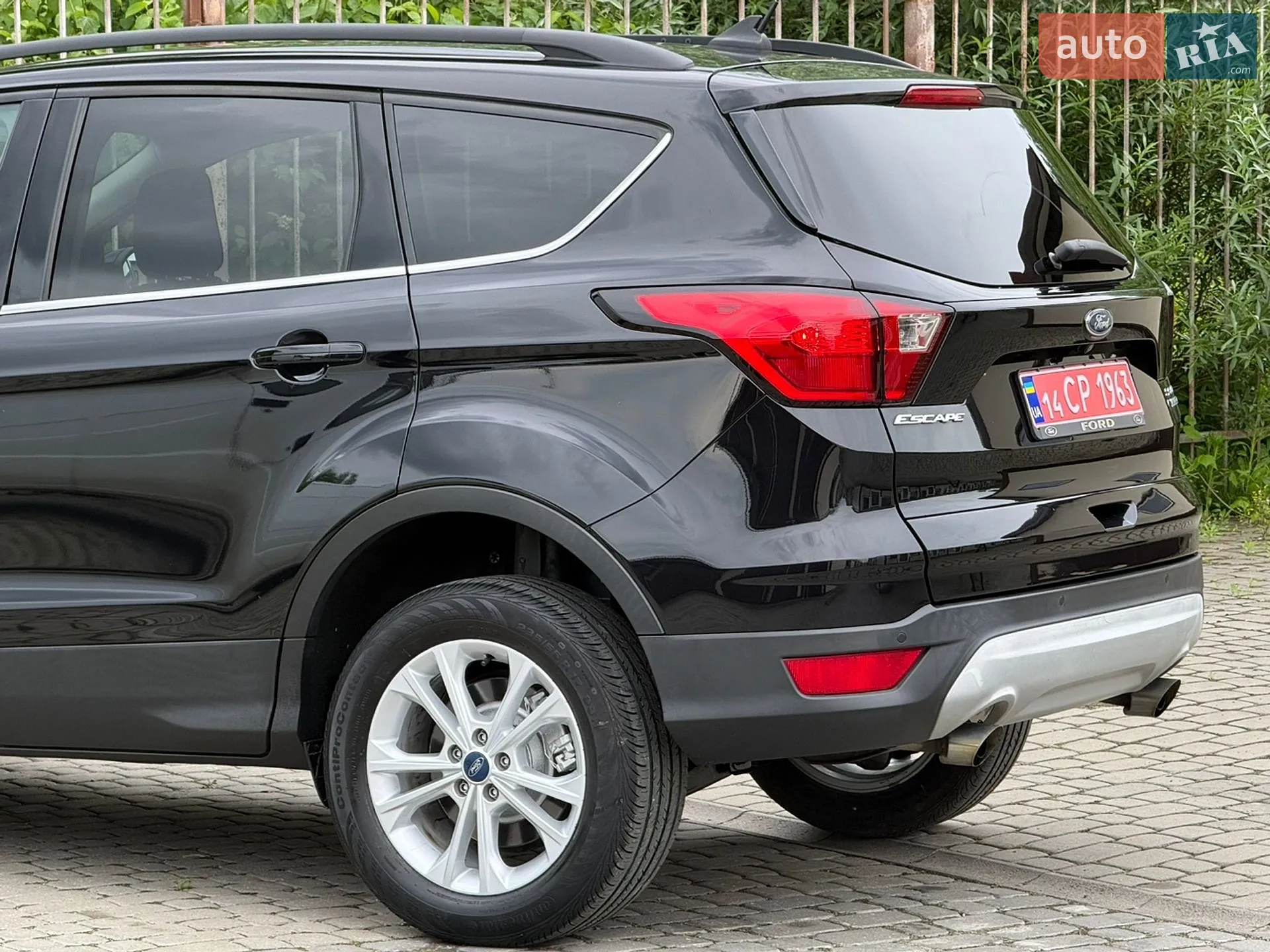 2019 Ford Escape - мініатюра 33