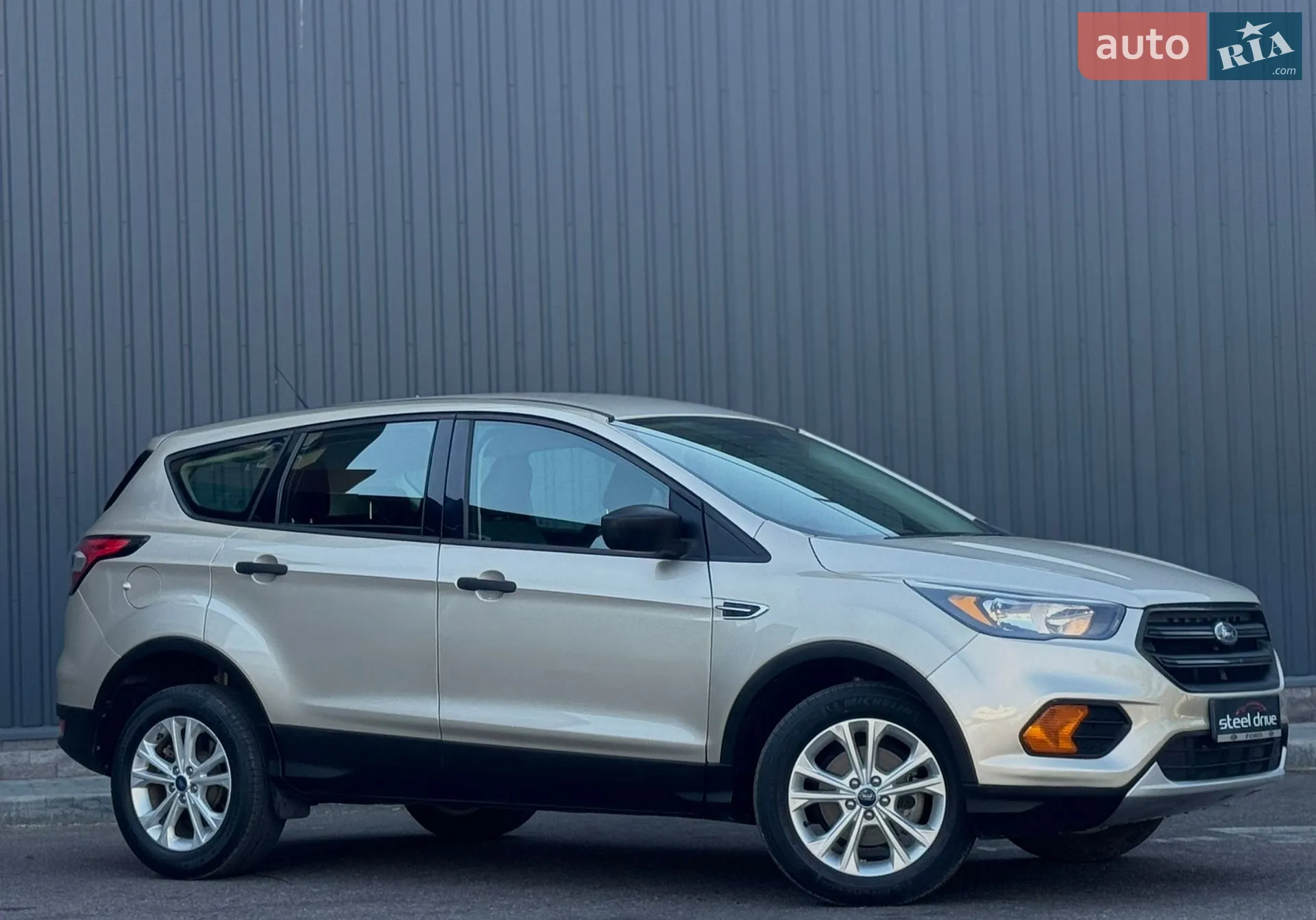 2017 Ford Escape - мініатюра 3