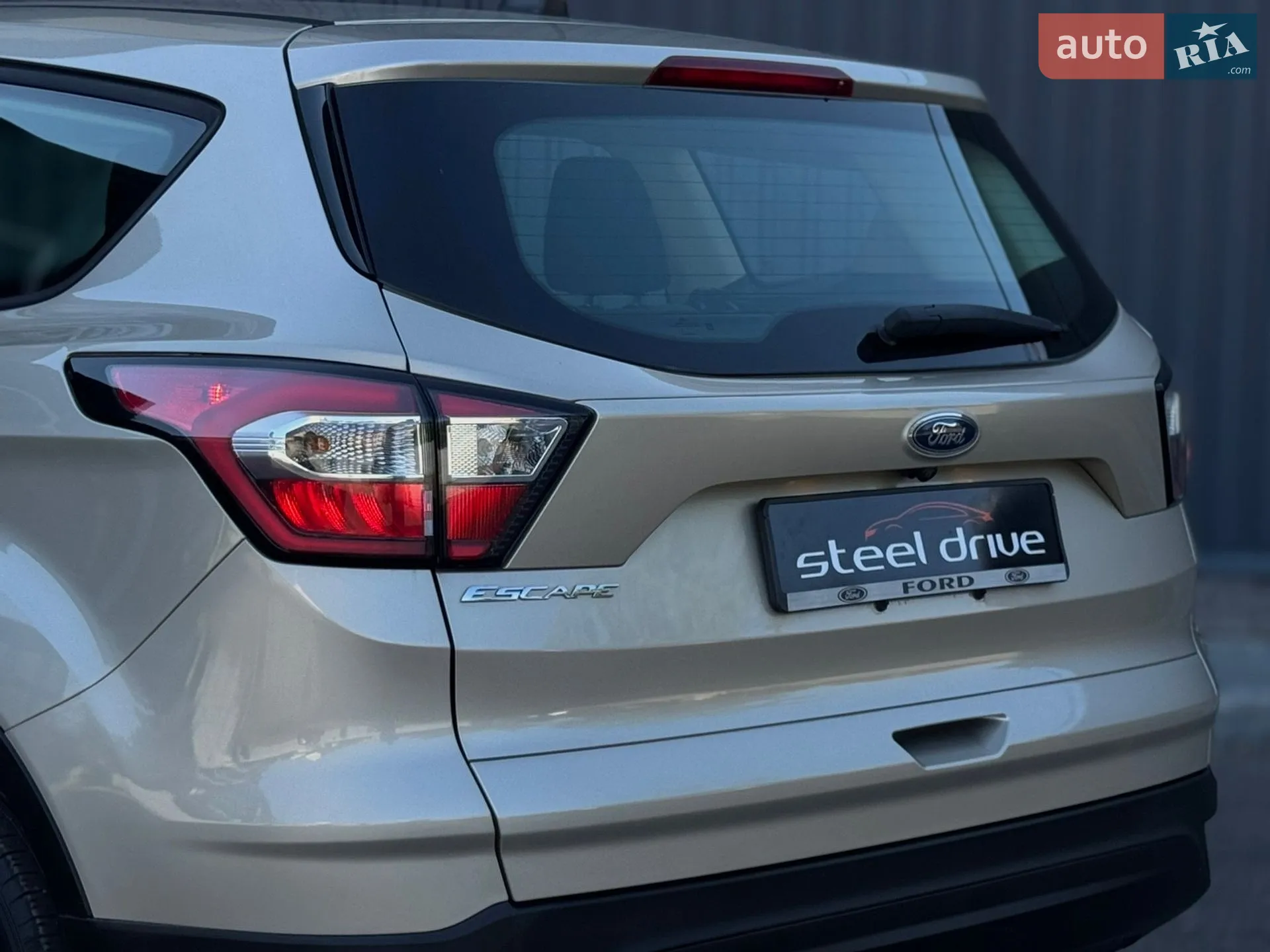 2017 Ford Escape - мініатюра 7