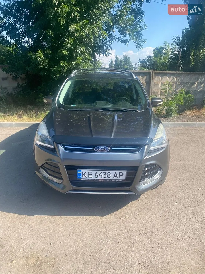 2015 Ford Escape - мініатюра 17