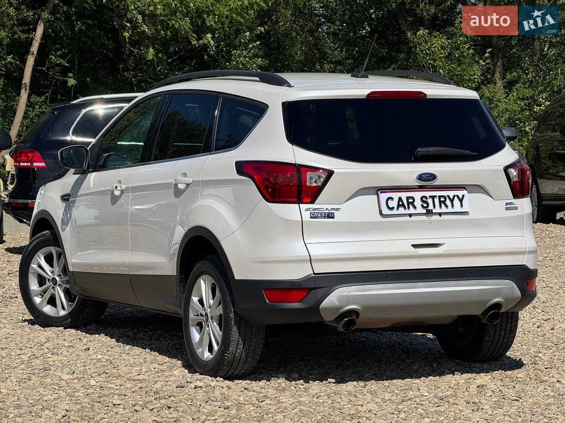 2019 Ford Escape - мініатюра 3