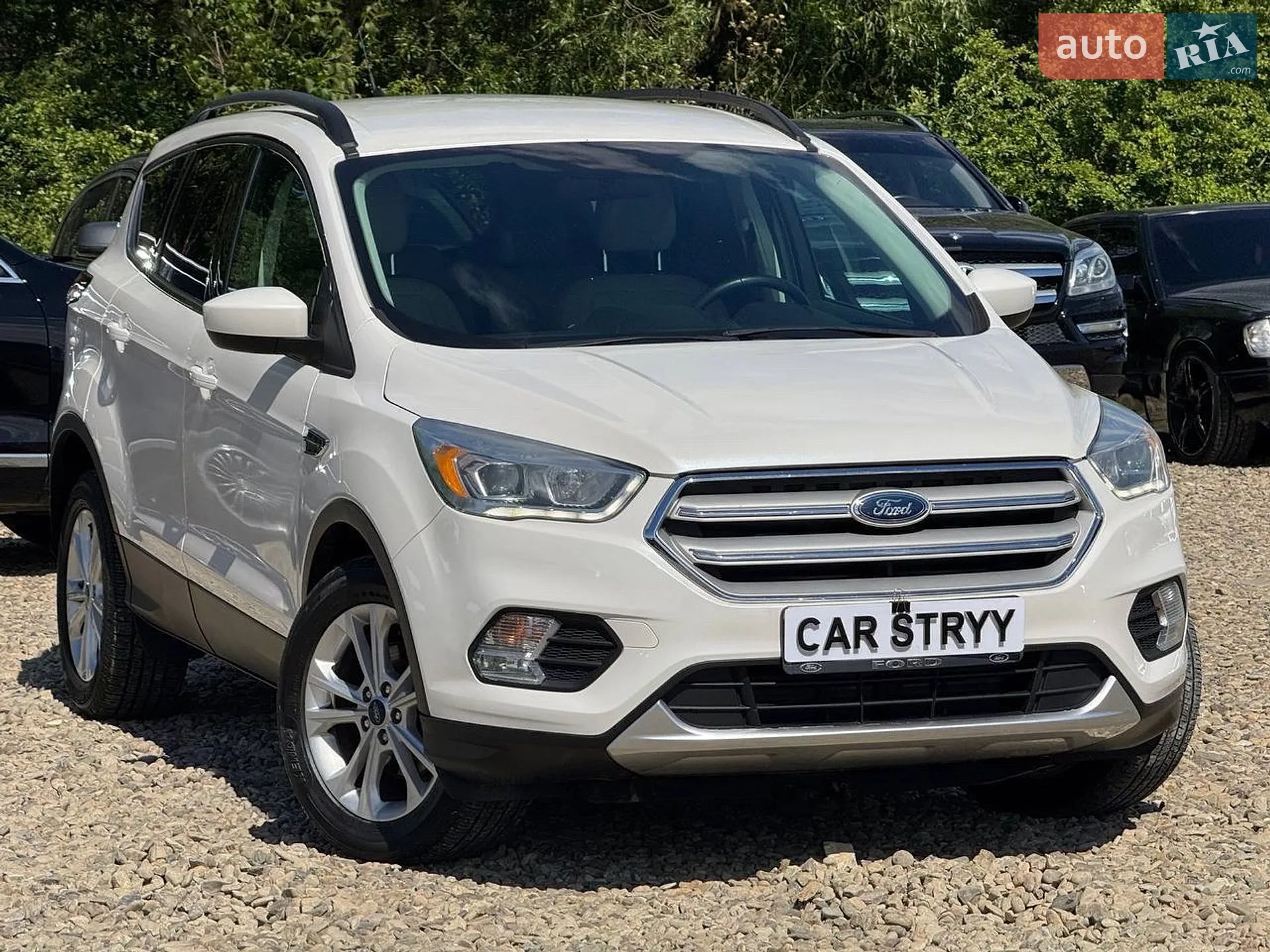 2019 Ford Escape - мініатюра 2