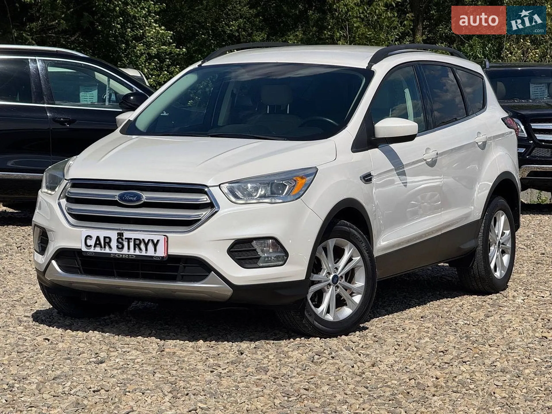 2019 Ford Escape - мініатюра 8
