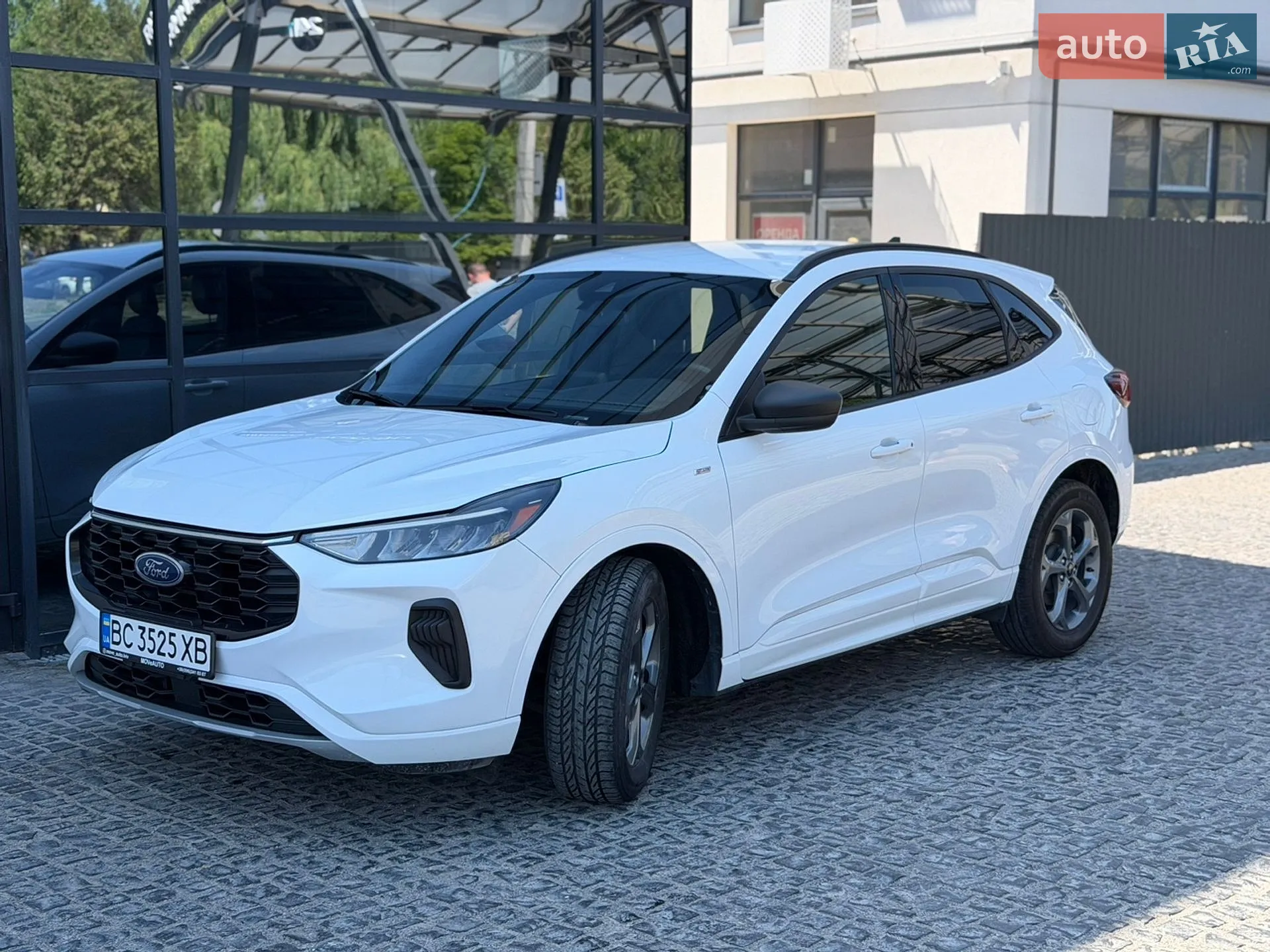 2023 Ford Escape - мініатюра 24