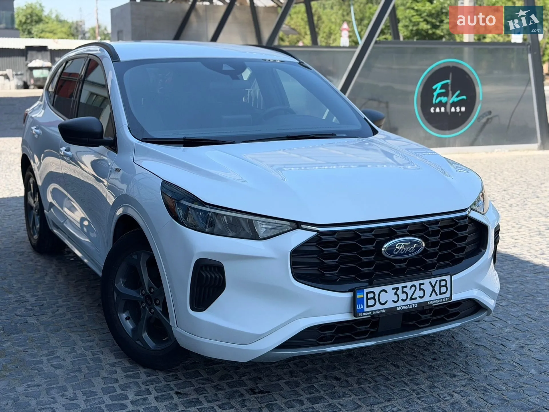 2023 Ford Escape - мініатюра 27