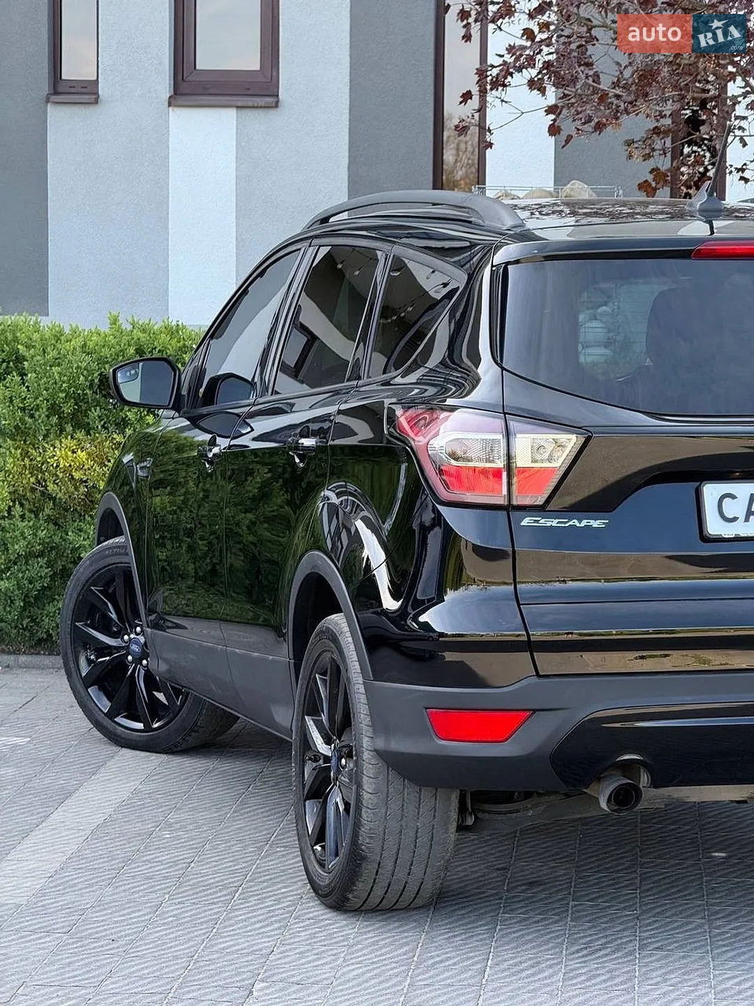 2018 Ford Escape - мініатюра 19