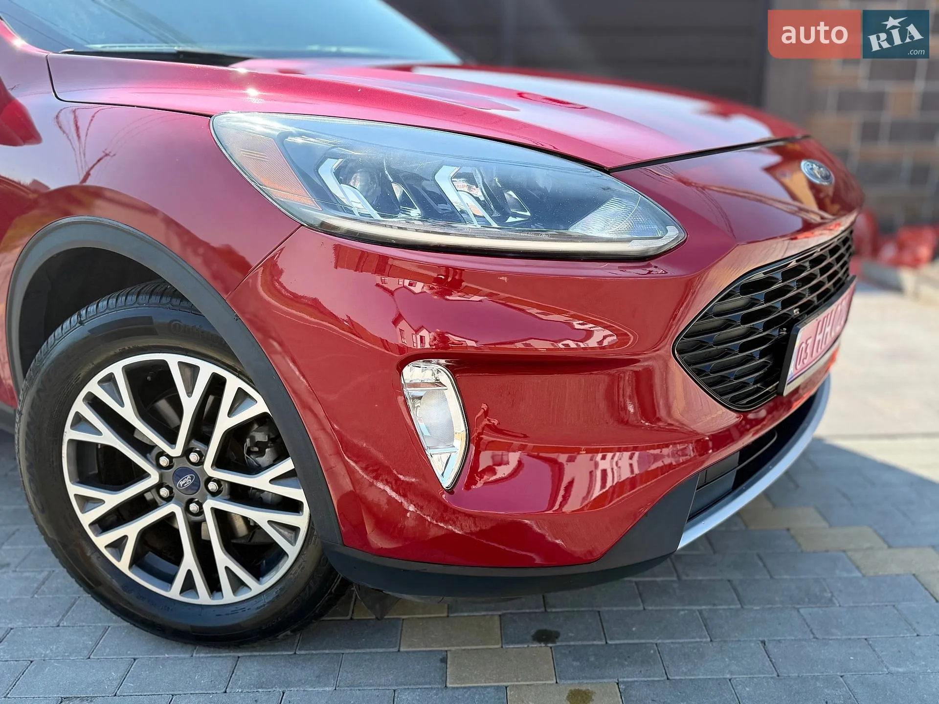 2020 Ford Escape - мініатюра 4