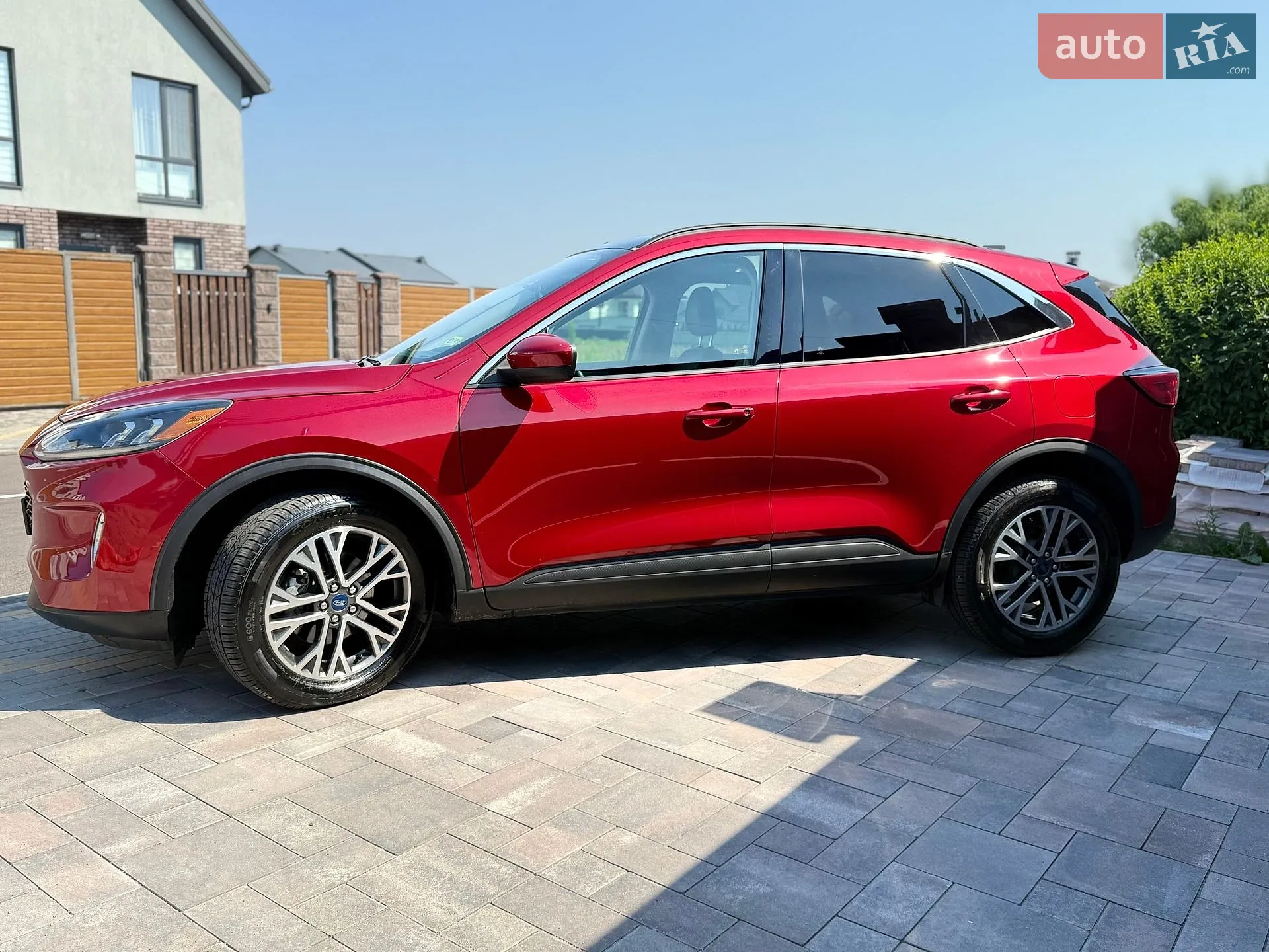 2020 Ford Escape - мініатюра 6