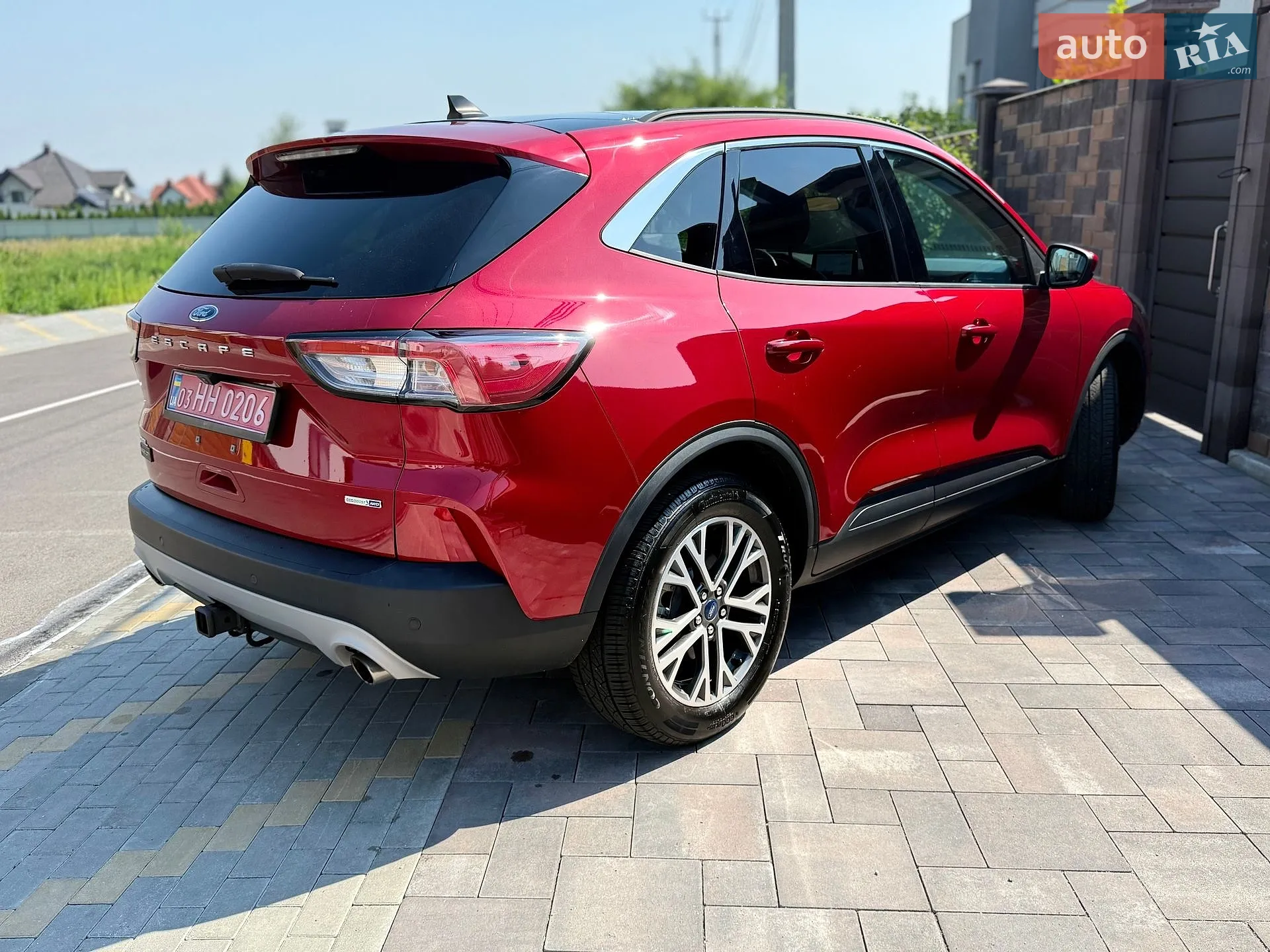 2020 Ford Escape - мініатюра 13