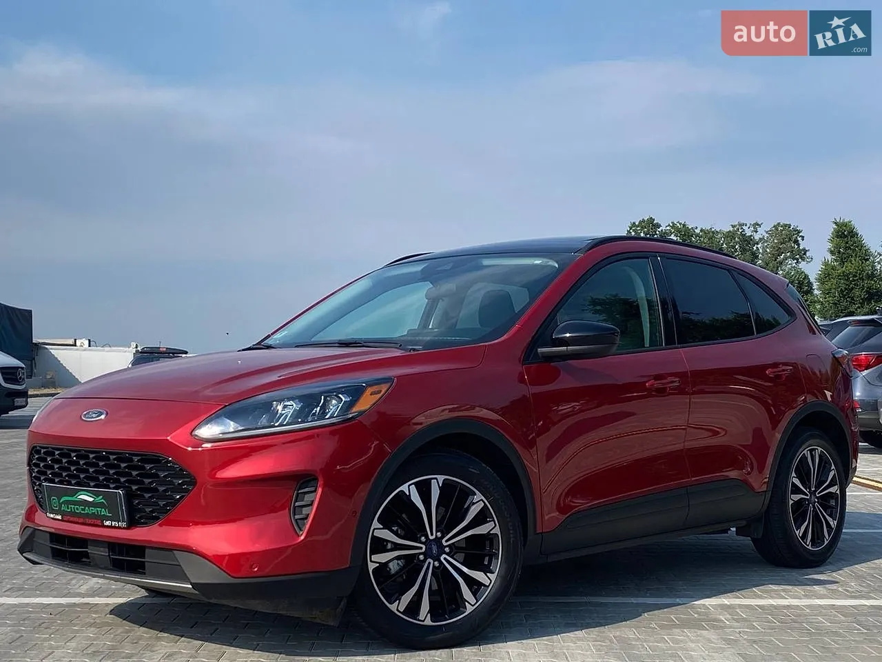 2023 Ford Escape - мініатюра 21