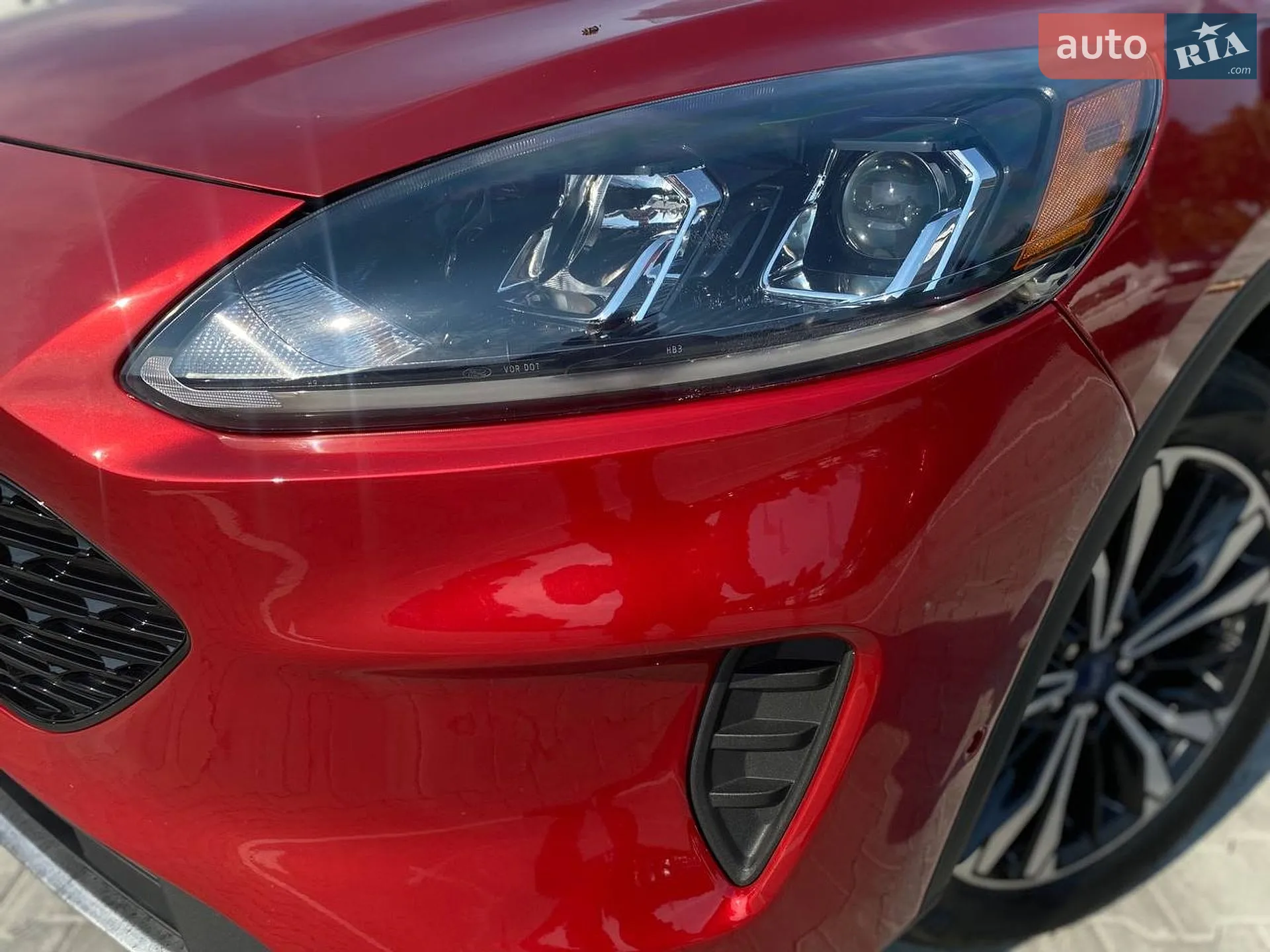 2022 Ford Escape - мініатюра 3