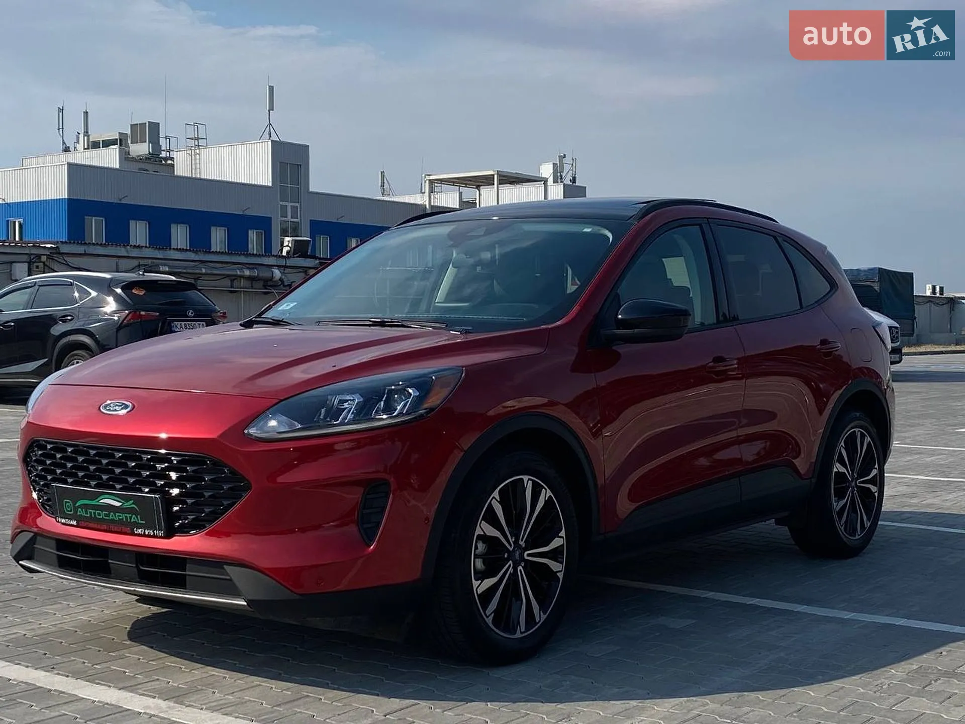 2022 Ford Escape - мініатюра 8