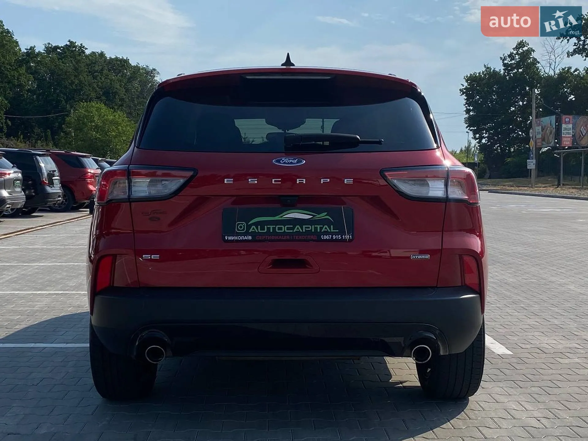 2022 Ford Escape - мініатюра 14